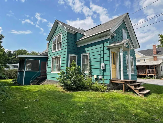 $295,000 | 56 Maple Street, Morristown, VT 05661