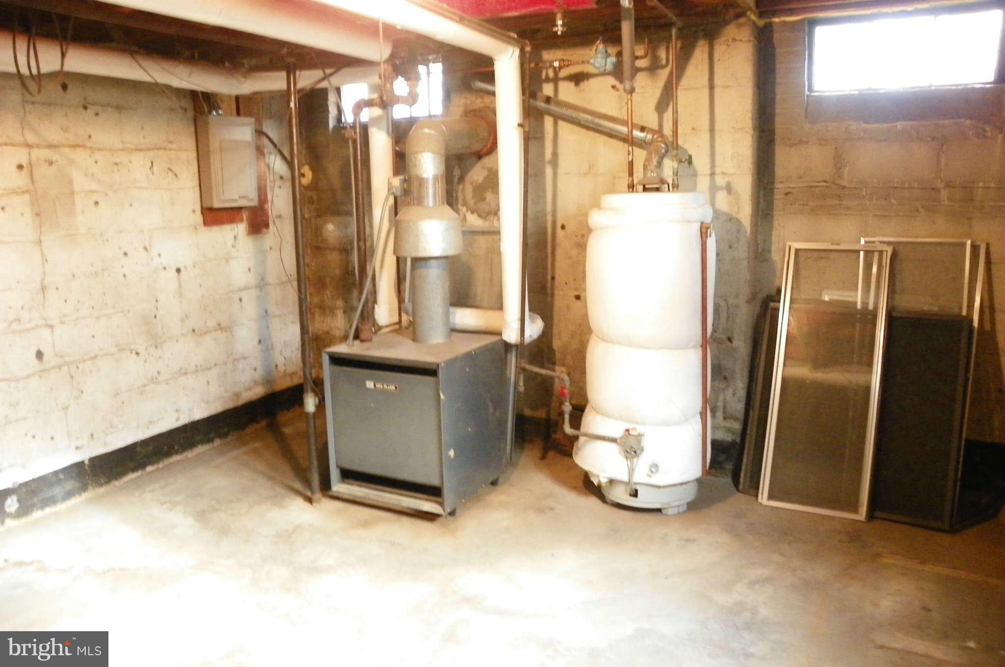 706 McNeill Road Silver Spring, MD 20910 - Photo 15 of 26 Basement