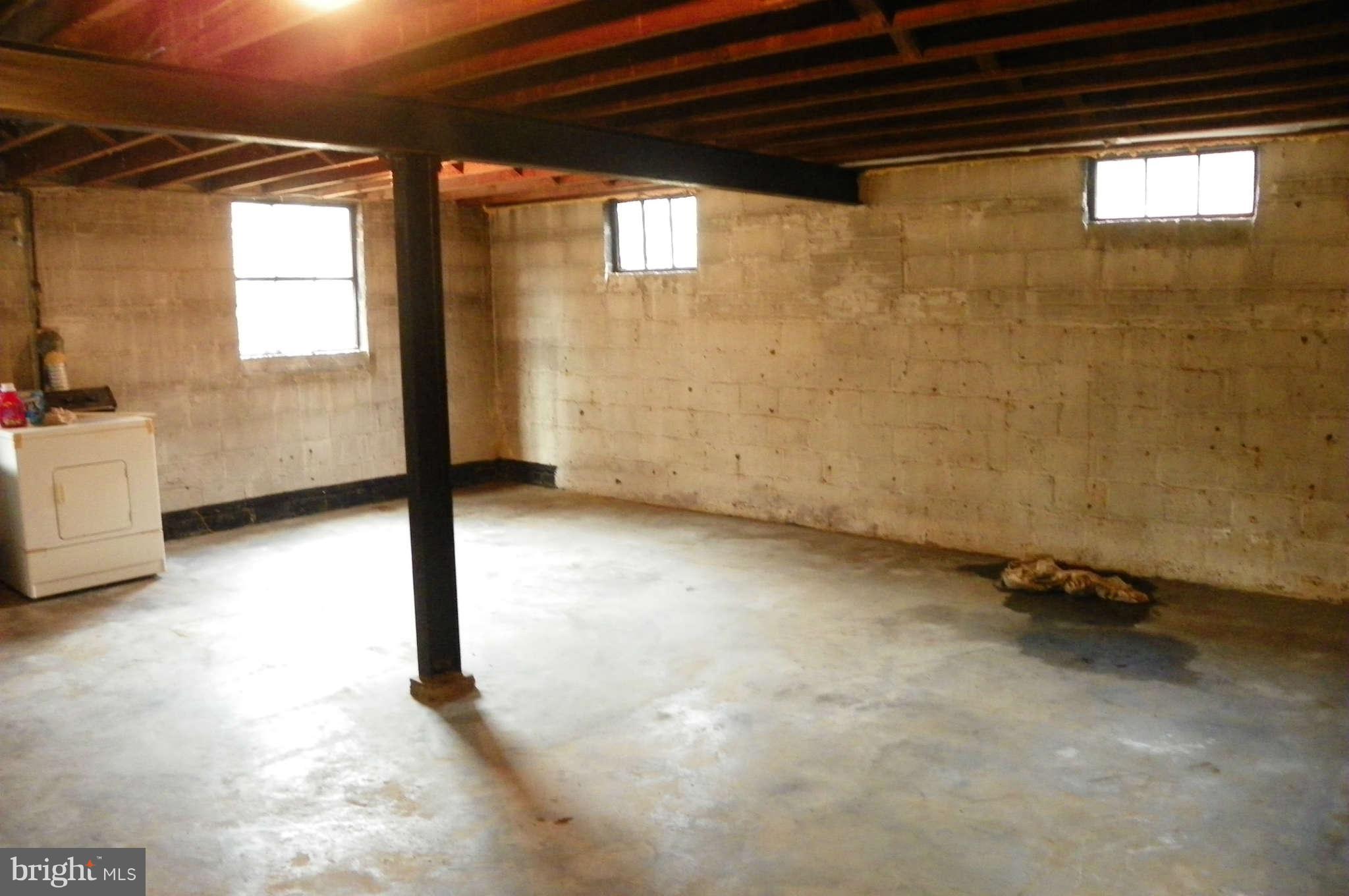 706 McNeill Road Silver Spring, MD 20910 - Photo 16 of 26 Basement