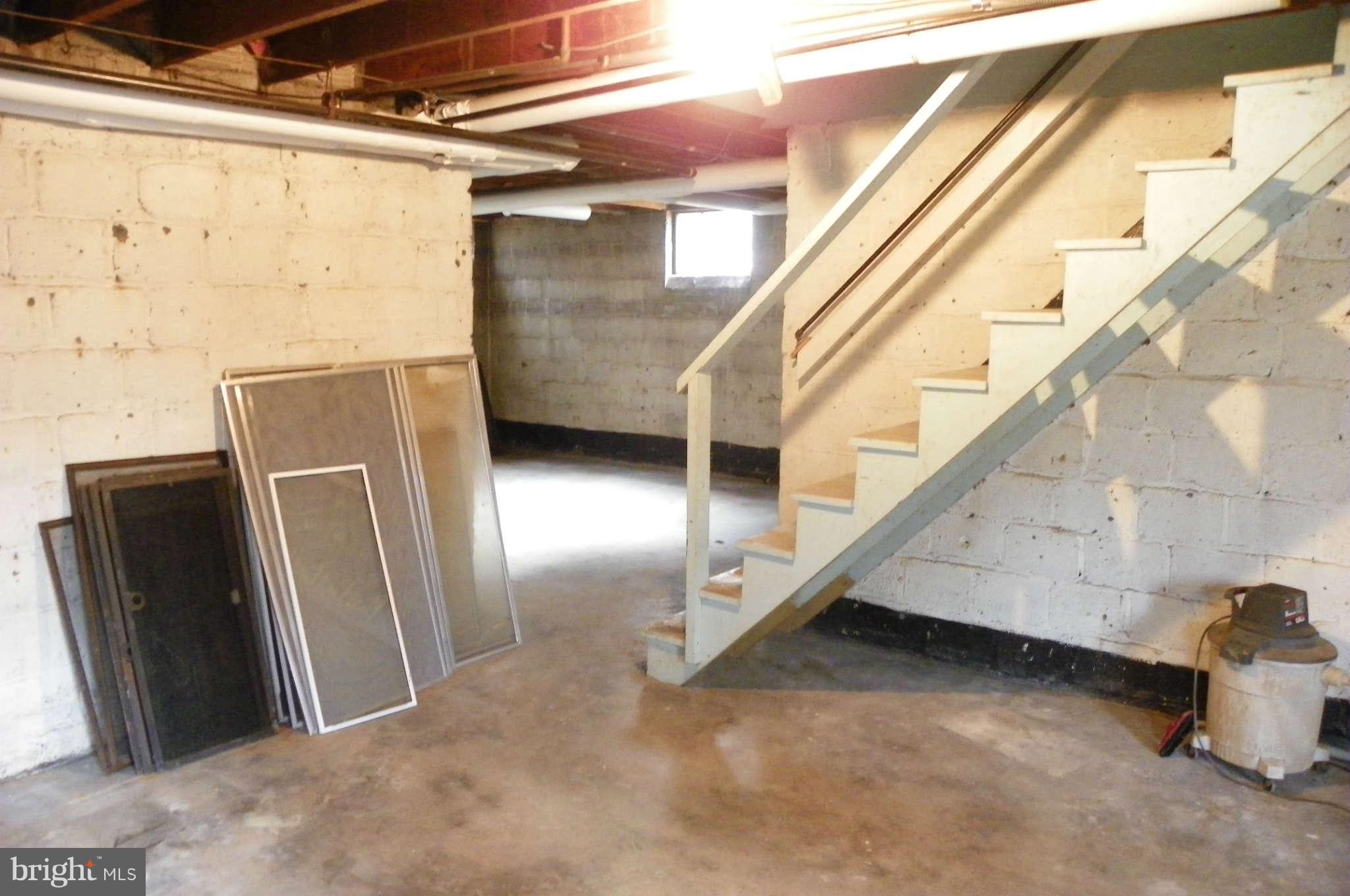 706 McNeill Road Silver Spring, MD 20910 - Photo 19 of 26 Basement