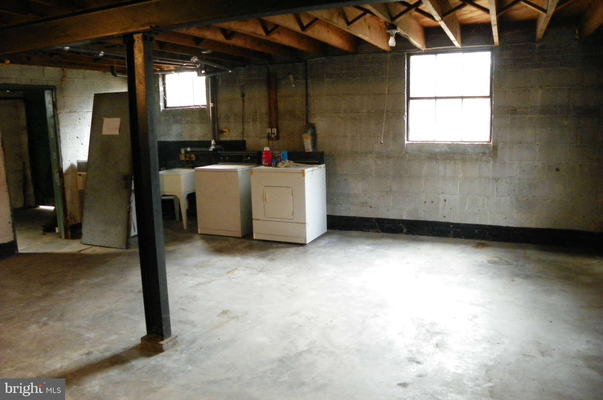 706 McNeill Road Silver Spring, MD 20910 - Photo 20 of 26 Basement