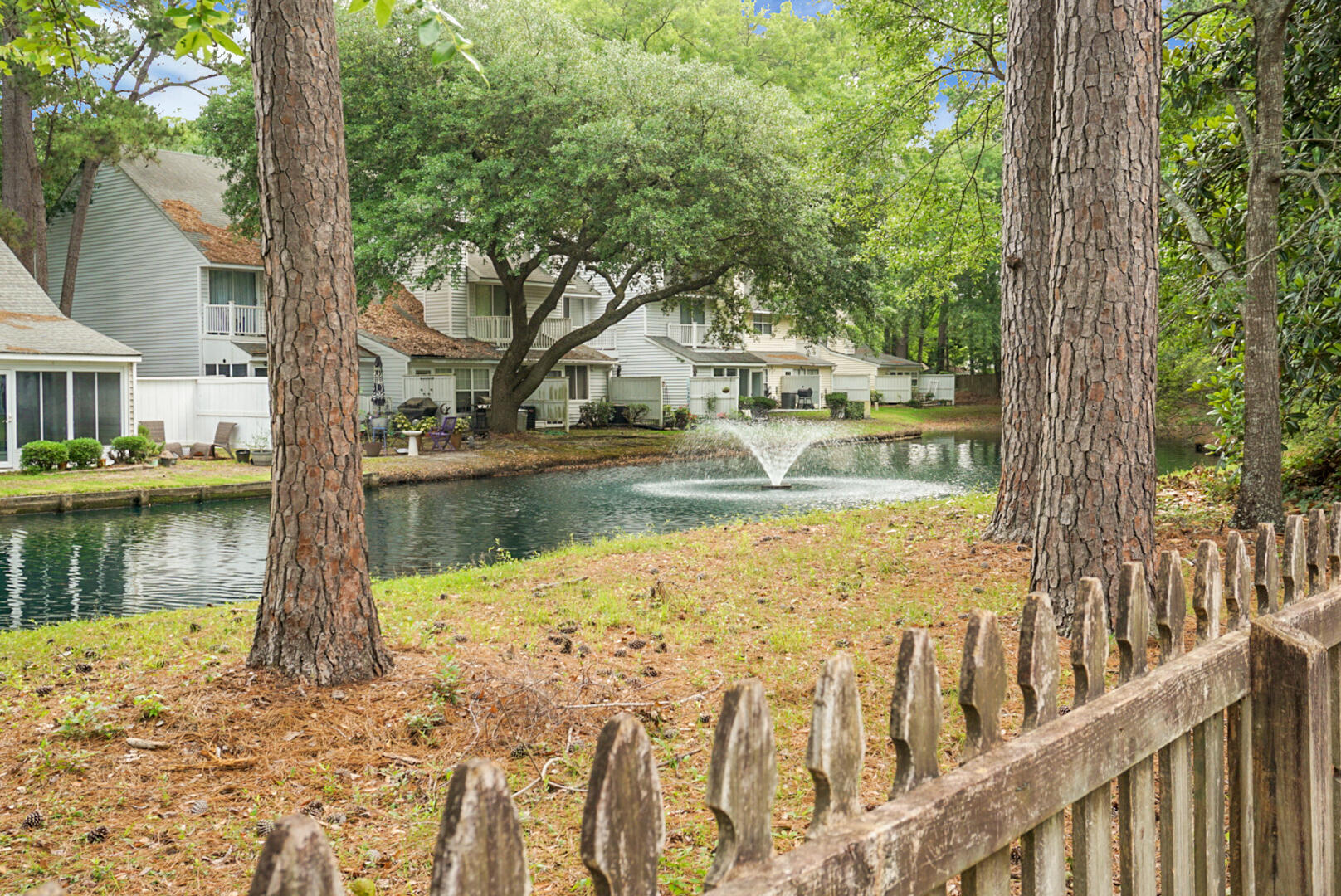 7886 Racquet Road North Charleston, SC 29418 - Photo 19 of 23 Pond