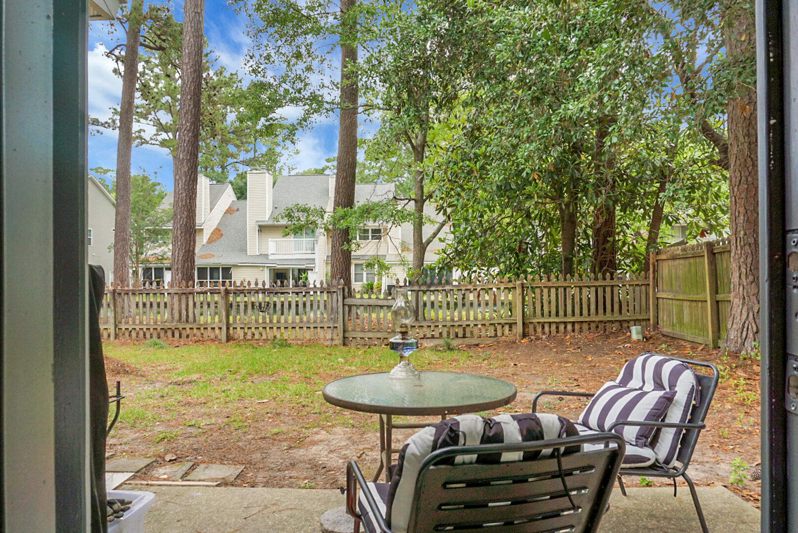 7886 Racquet Road North Charleston, SC 29418 - Photo 20 of 23 Patio 2