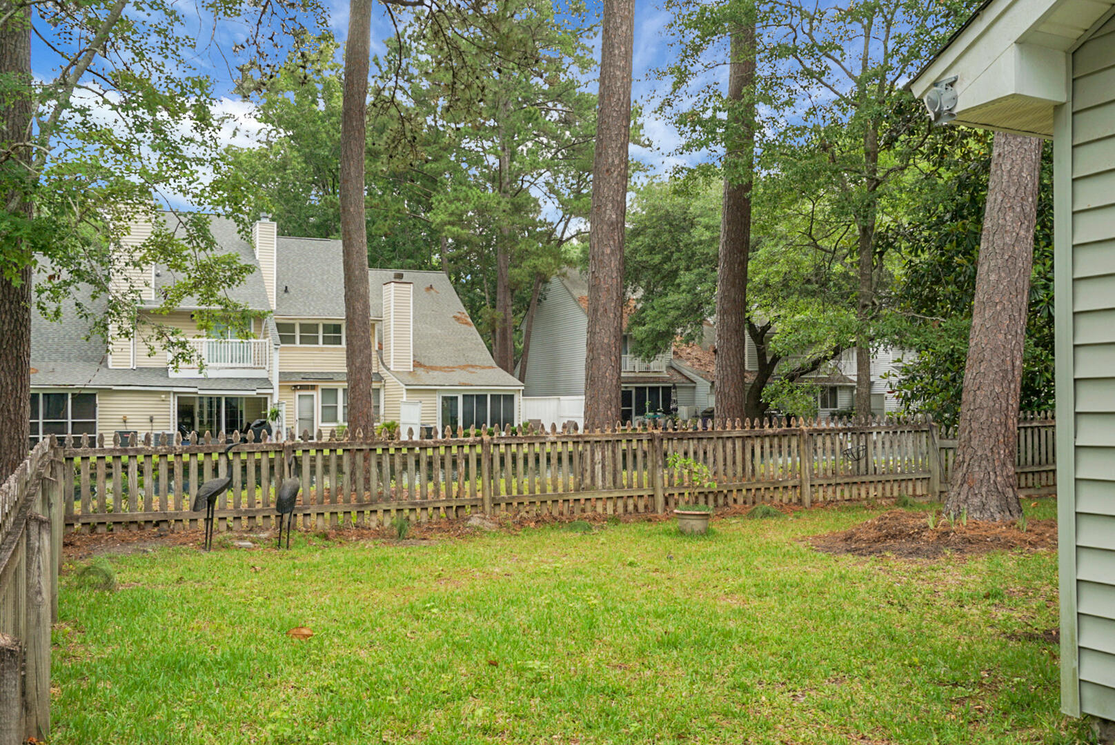 7886 Racquet Road North Charleston, SC 29418 - Photo 23 of 23 Backyard