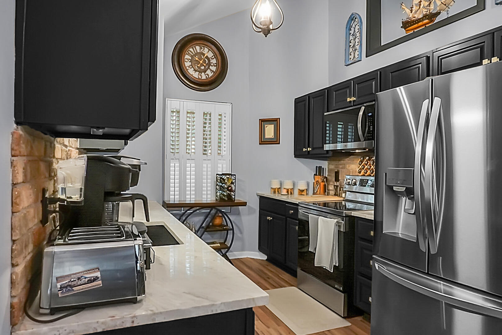 7886 Racquet Road North Charleston, SC 29418 - Photo 9 of 23 Kitchen 2