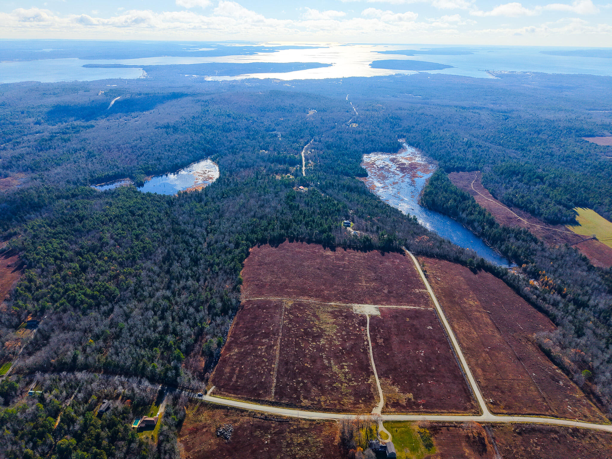Mr2-l122-1 Old County Road Stockton Springs, ME 04981 - Photo 11 of 44 Drone