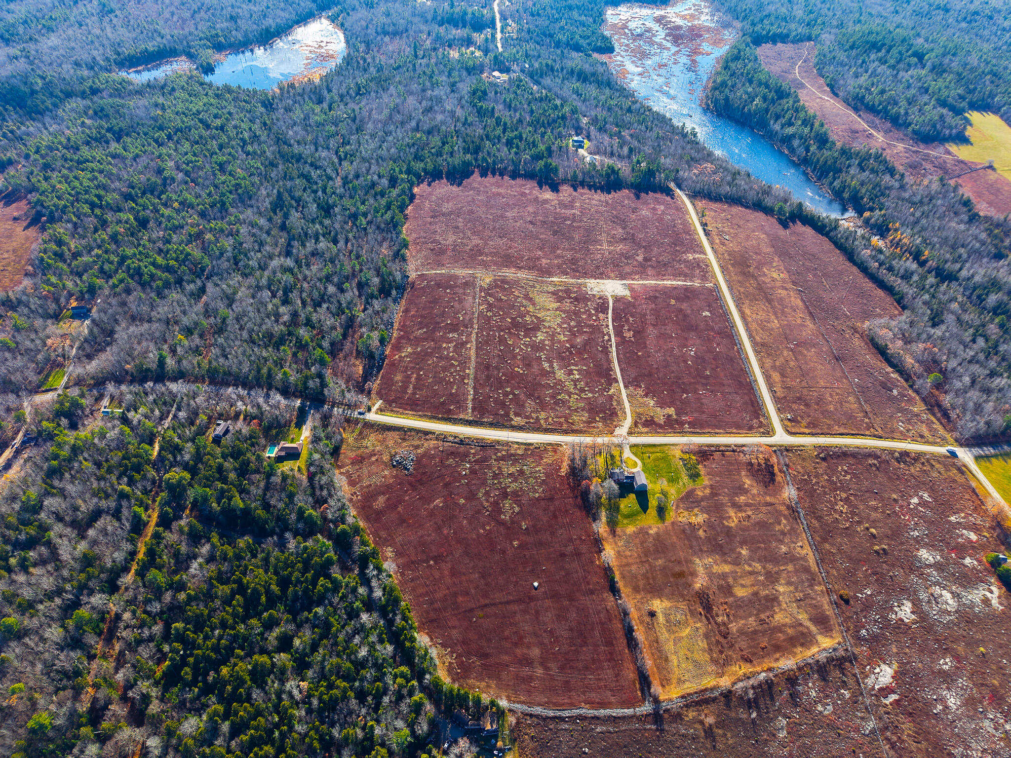 Mr2-l122-1 Old County Road Stockton Springs, ME 04981 - Photo 12 of 44 Drone