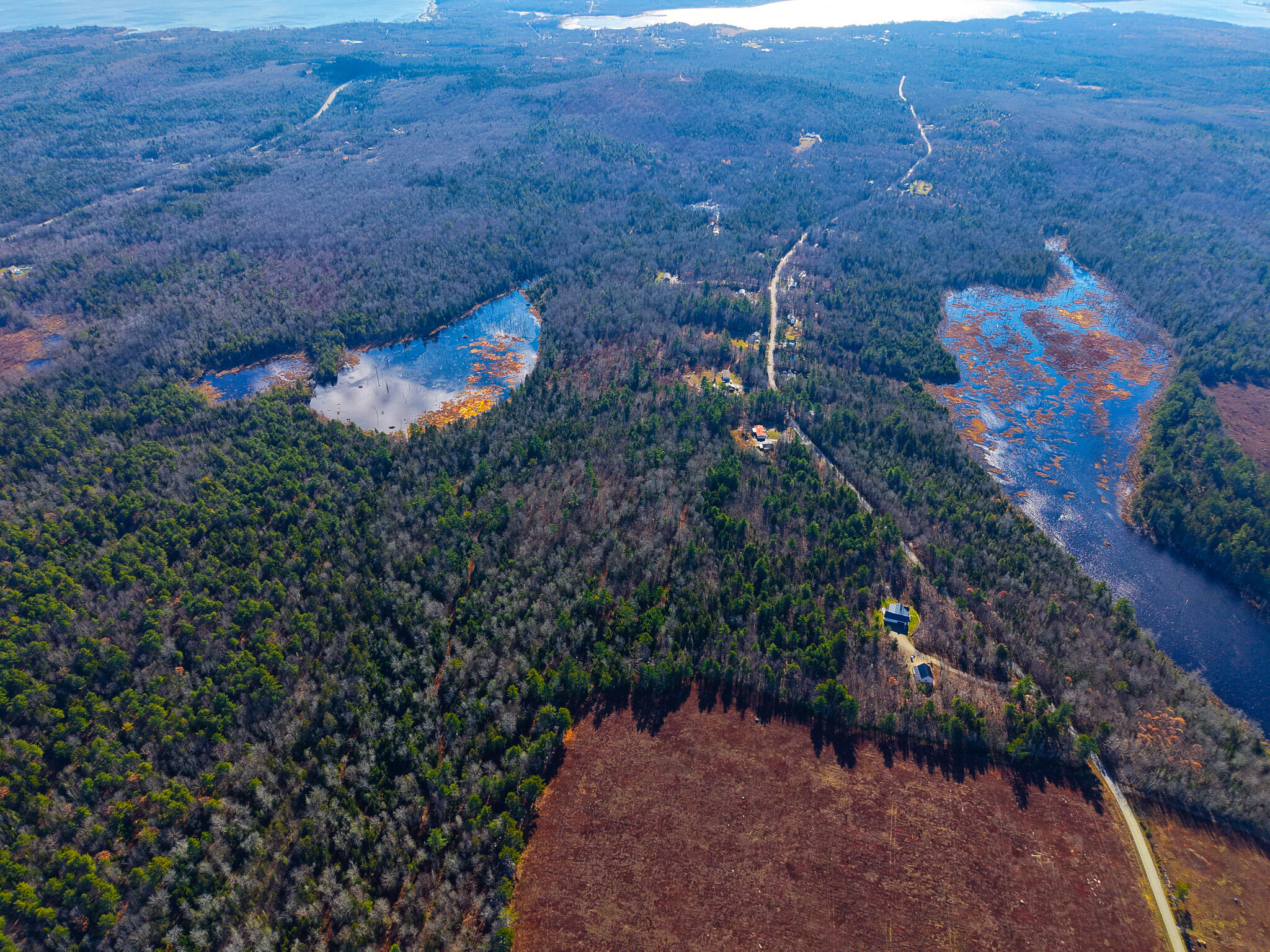 Mr2-l122-1 Old County Road Stockton Springs, ME 04981 - Photo 13 of 44 Drone