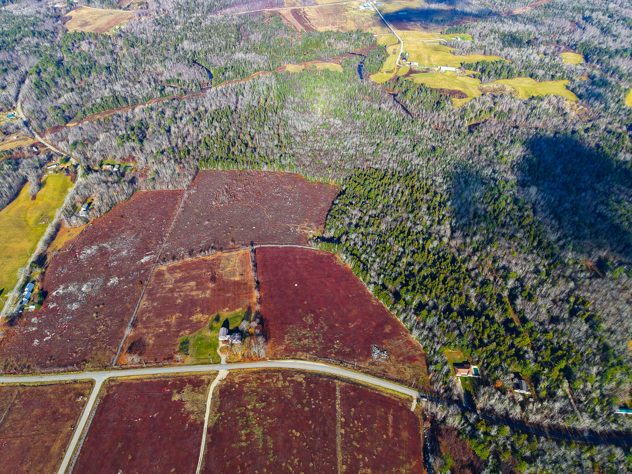Mr2-l122-1 Old County Road Stockton Springs, ME 04981 - Photo 15 of 44 Drone