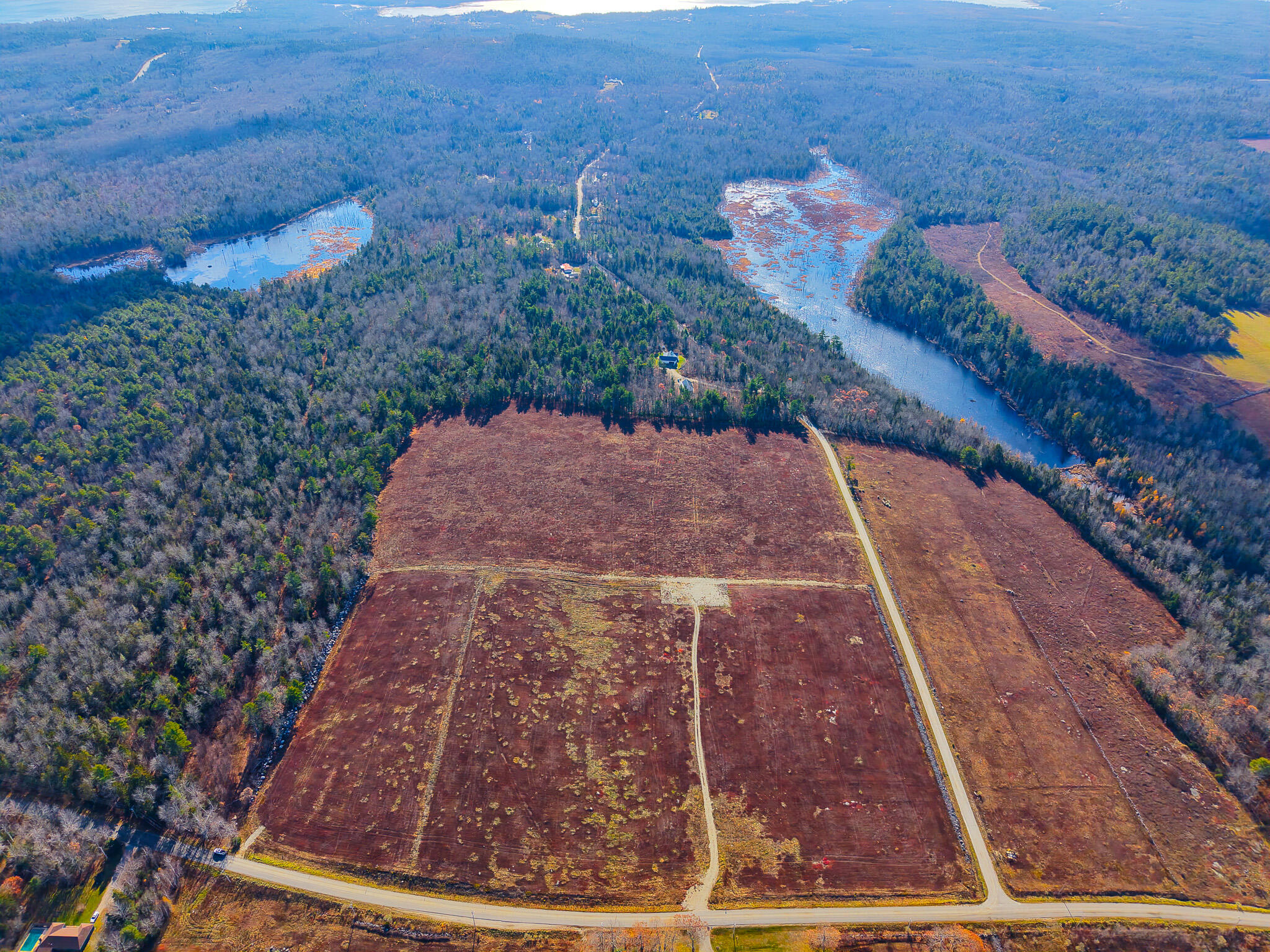 Mr2-l122-1 Old County Road Stockton Springs, ME 04981 - Photo 5 of 44 Drone