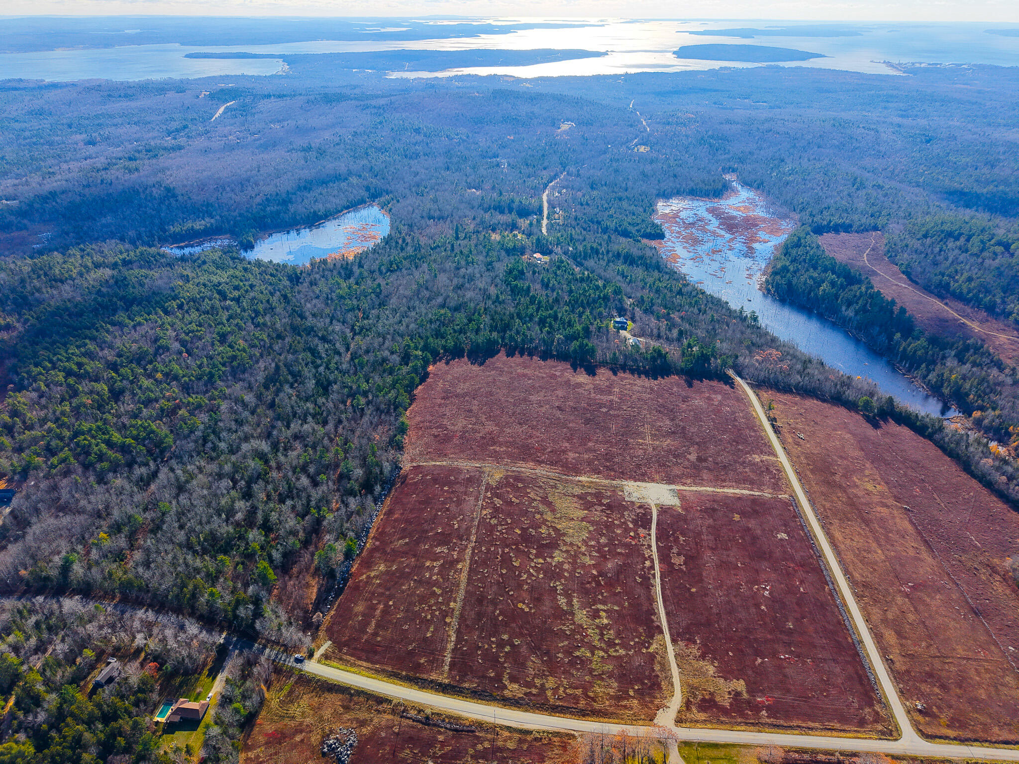 Mr2-l122-1 Old County Road Stockton Springs, ME 04981 - Photo 6 of 44 Drone
