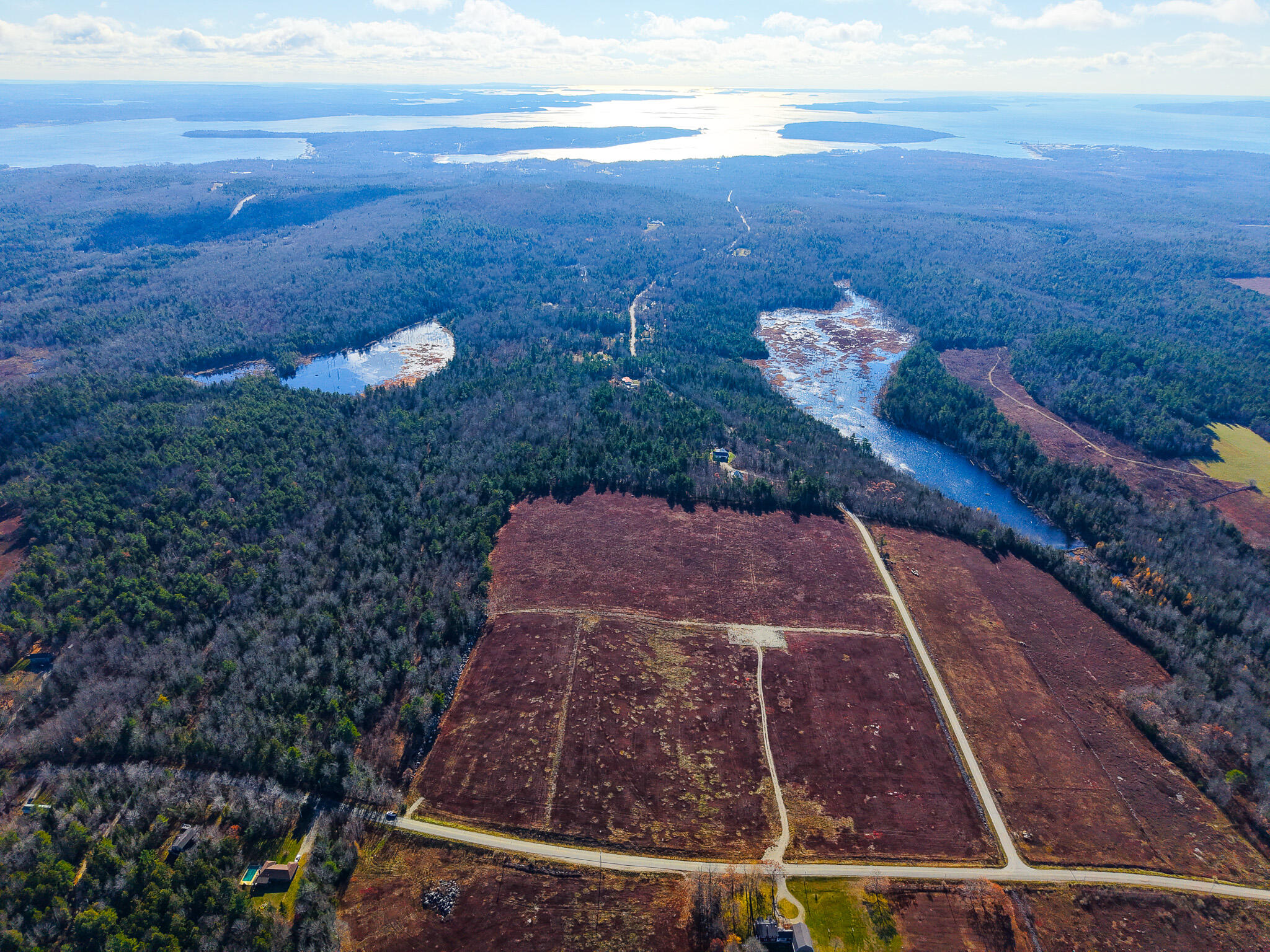 Mr2-l122-1 Old County Road Stockton Springs, ME 04981 - Photo 9 of 44 Drone