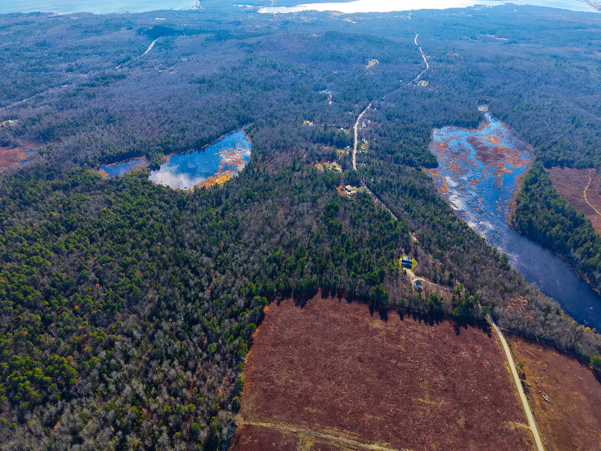 Mr2-l122-1 Old County Road Stockton Springs, ME 04981 - Photo 10 of 44 Drone