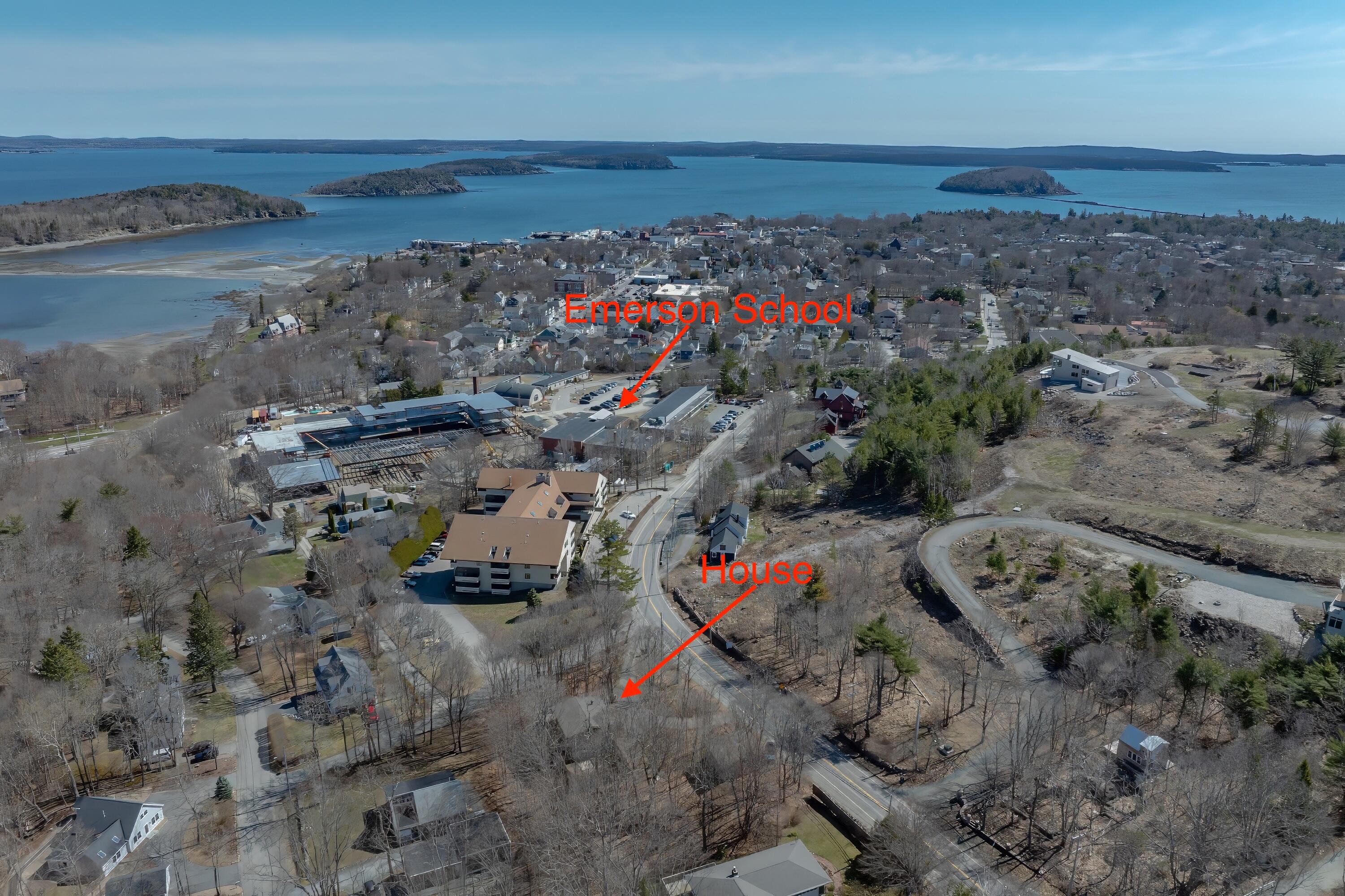 27 Eagle Lake Road Bar Harbor, ME 04609 - Photo 36 of 36 with town copy 2