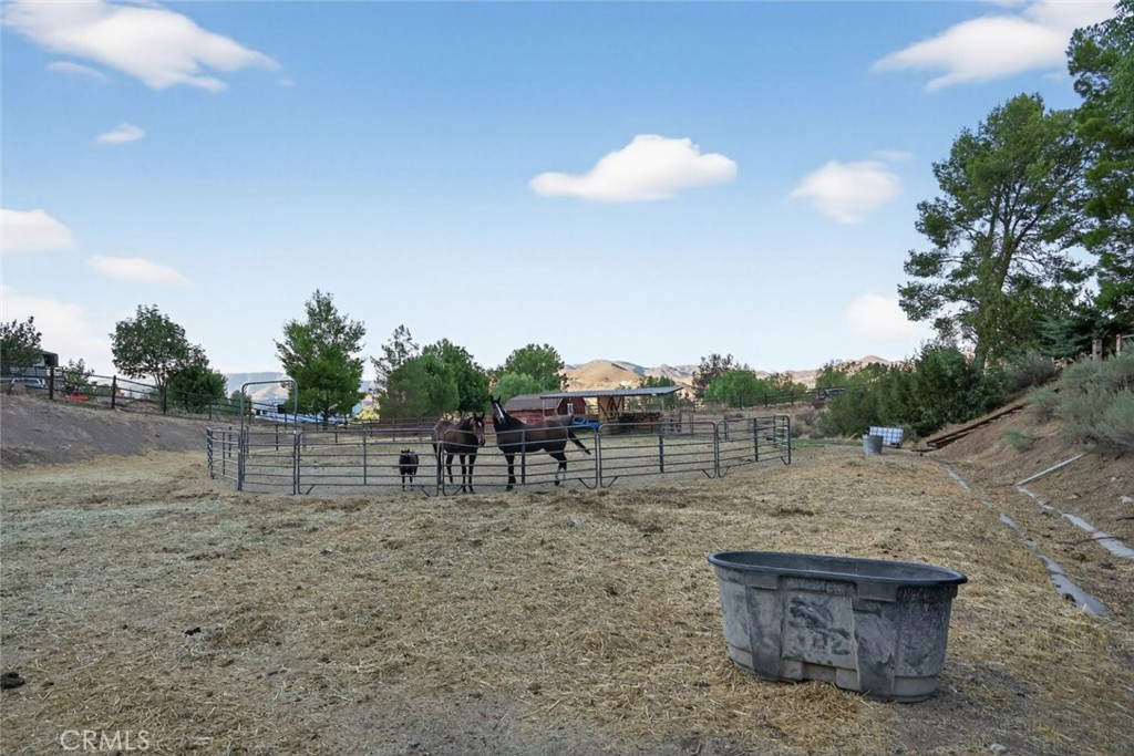 31653 Lake Meadow Road Acton, CA 93510 - Photo 3 of 32 a view of outdoor space with deck and yard