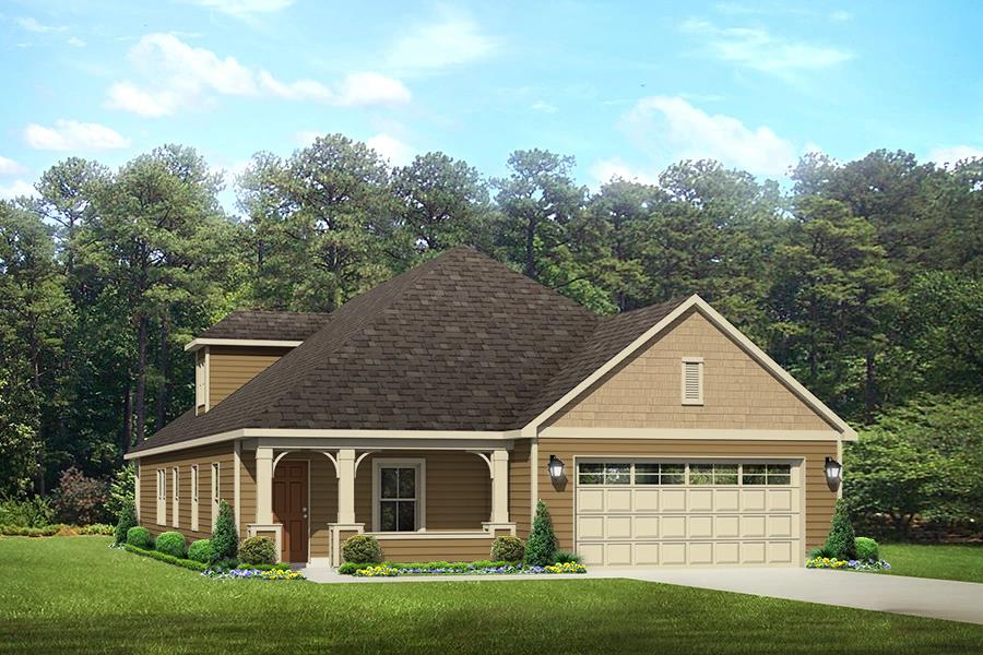 205 Ridgecrest Loop Dothan, AL 36301 - Photo 1 of 1 Main View