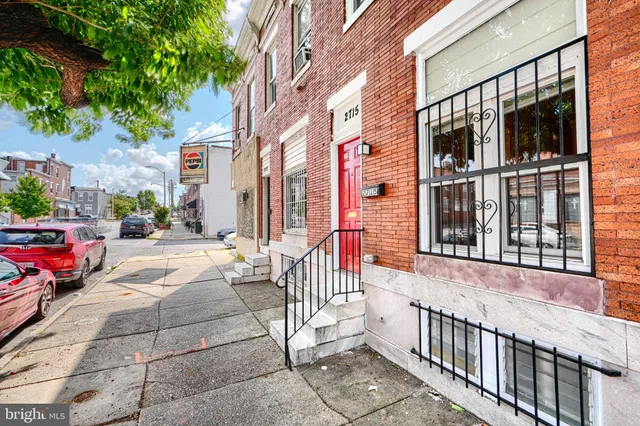 $249,999 | 2715 East Monument Street, Baltimore, MD 21205