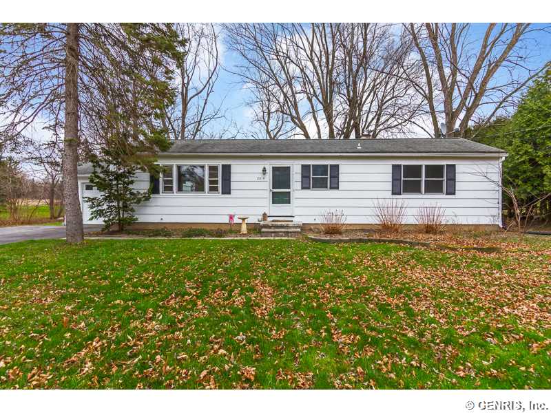 2014 Dublin Road Penfield, NY 14526 - Photo 1 of 1 Exterior Front