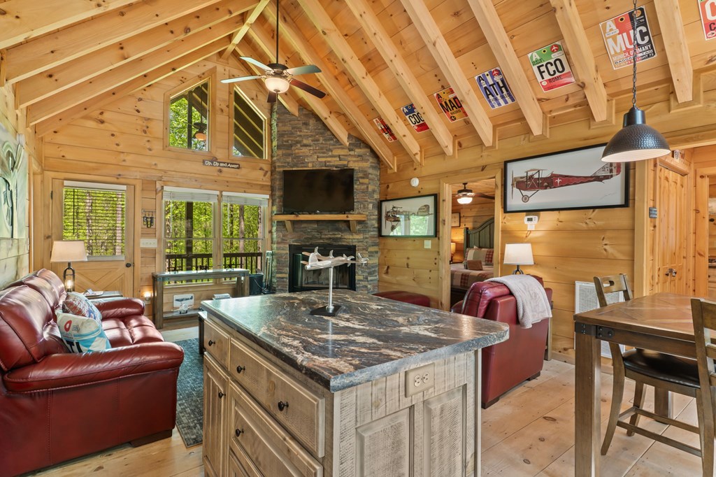 431 Little Bushy Head Road Blue Ridge, GA 30513 - Photo 27 of 46