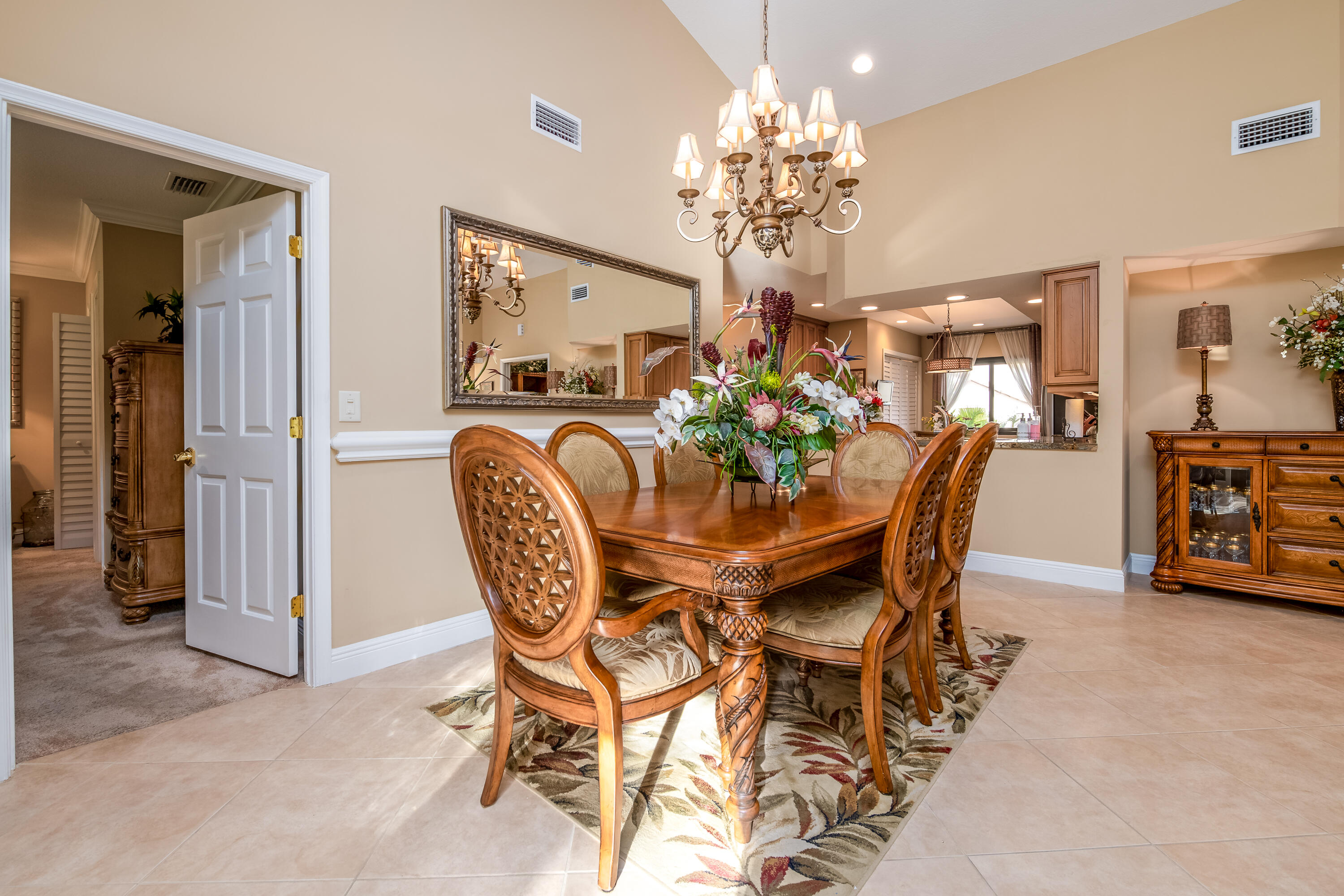 7876 Granada Place, Unit 702 Boca Raton, FL 33433 - Photo 11 of 48 Dining Rm.