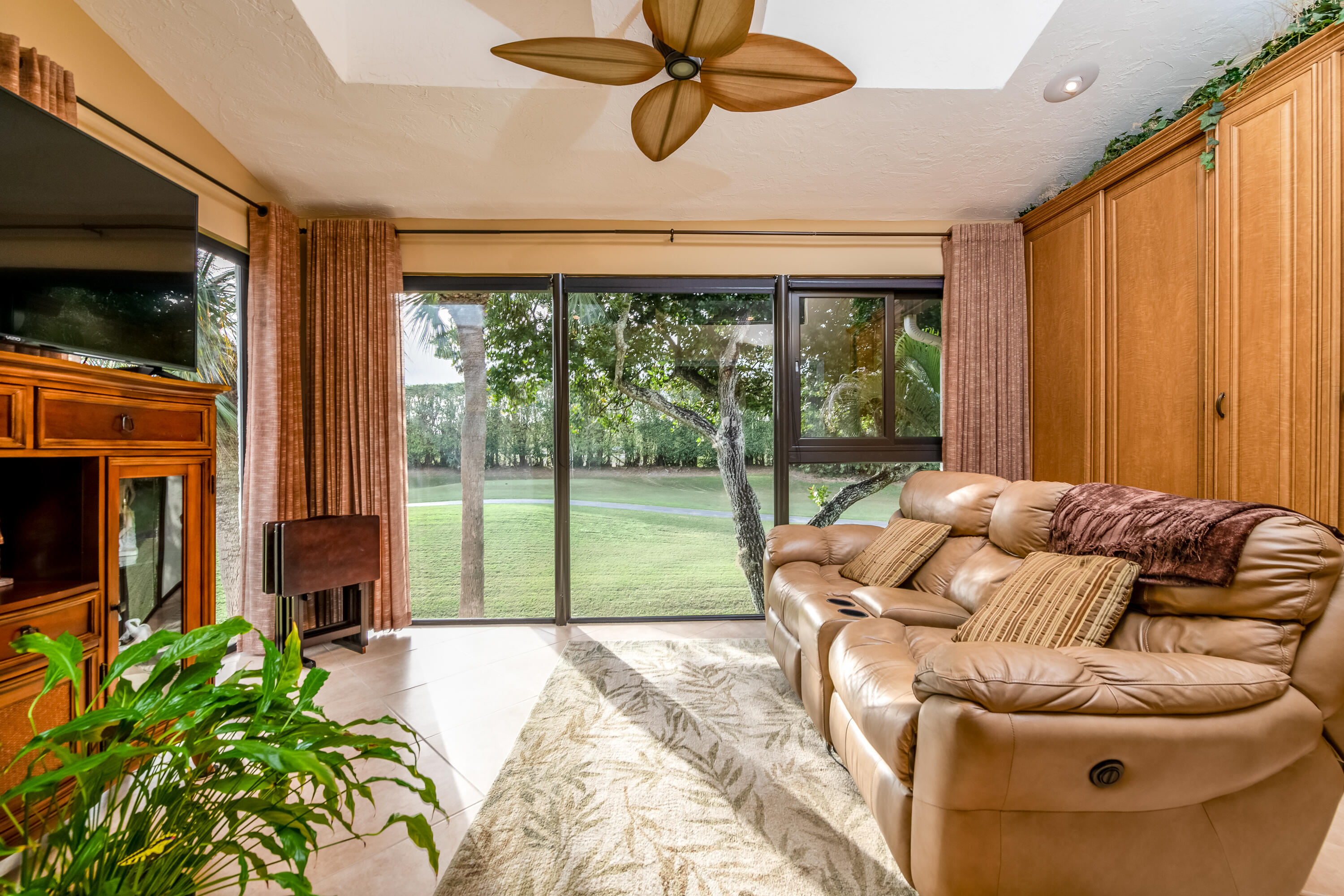 7876 Granada Place, Unit 702 Boca Raton, FL 33433 - Photo 13 of 48 Glass Enclosed Patio