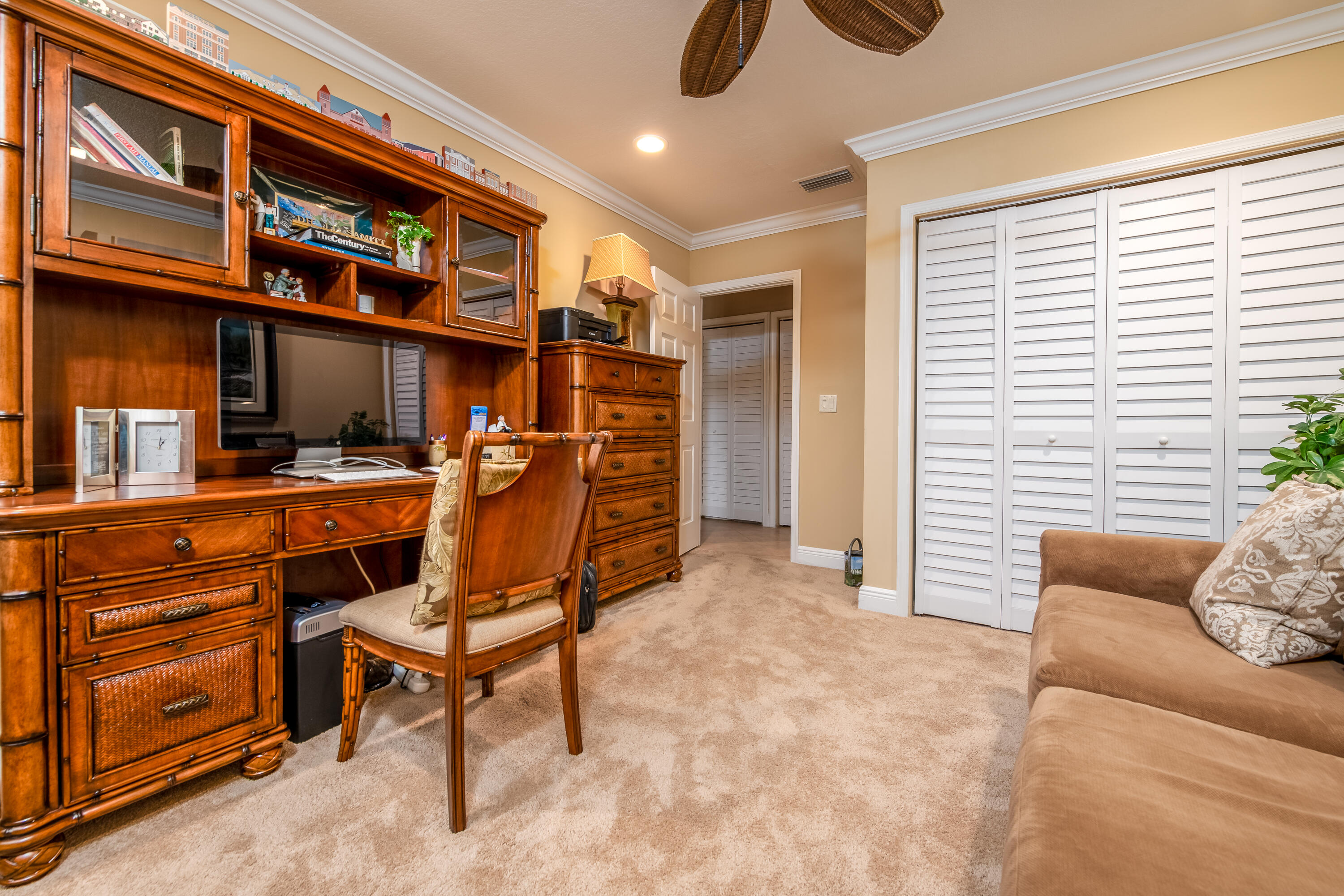 7876 Granada Place, Unit 702 Boca Raton, FL 33433 - Photo 23 of 48 Guest Bdrm.