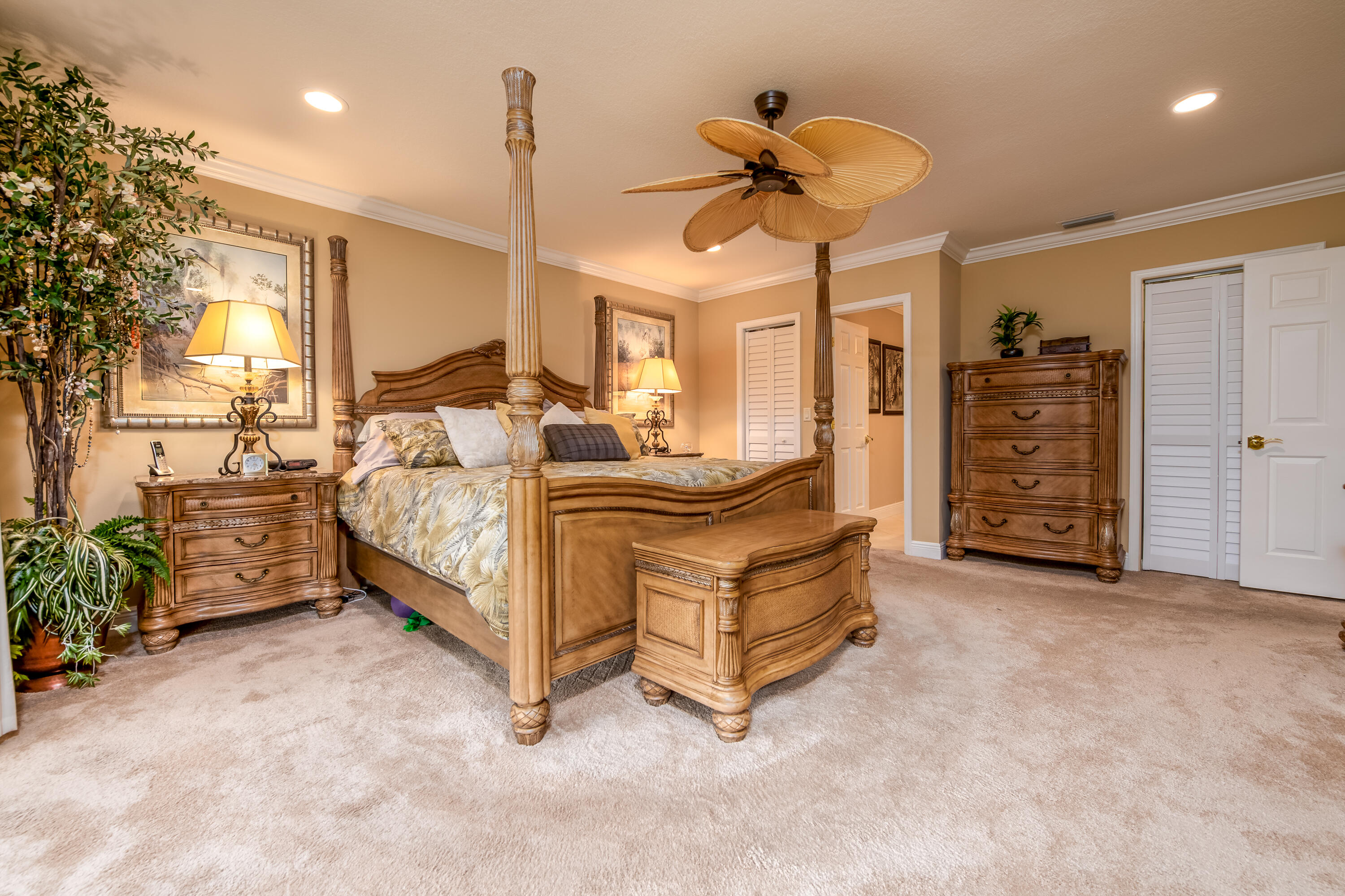 7876 Granada Place, Unit 702 Boca Raton, FL 33433 - Photo 27 of 48 Master Bdrm.