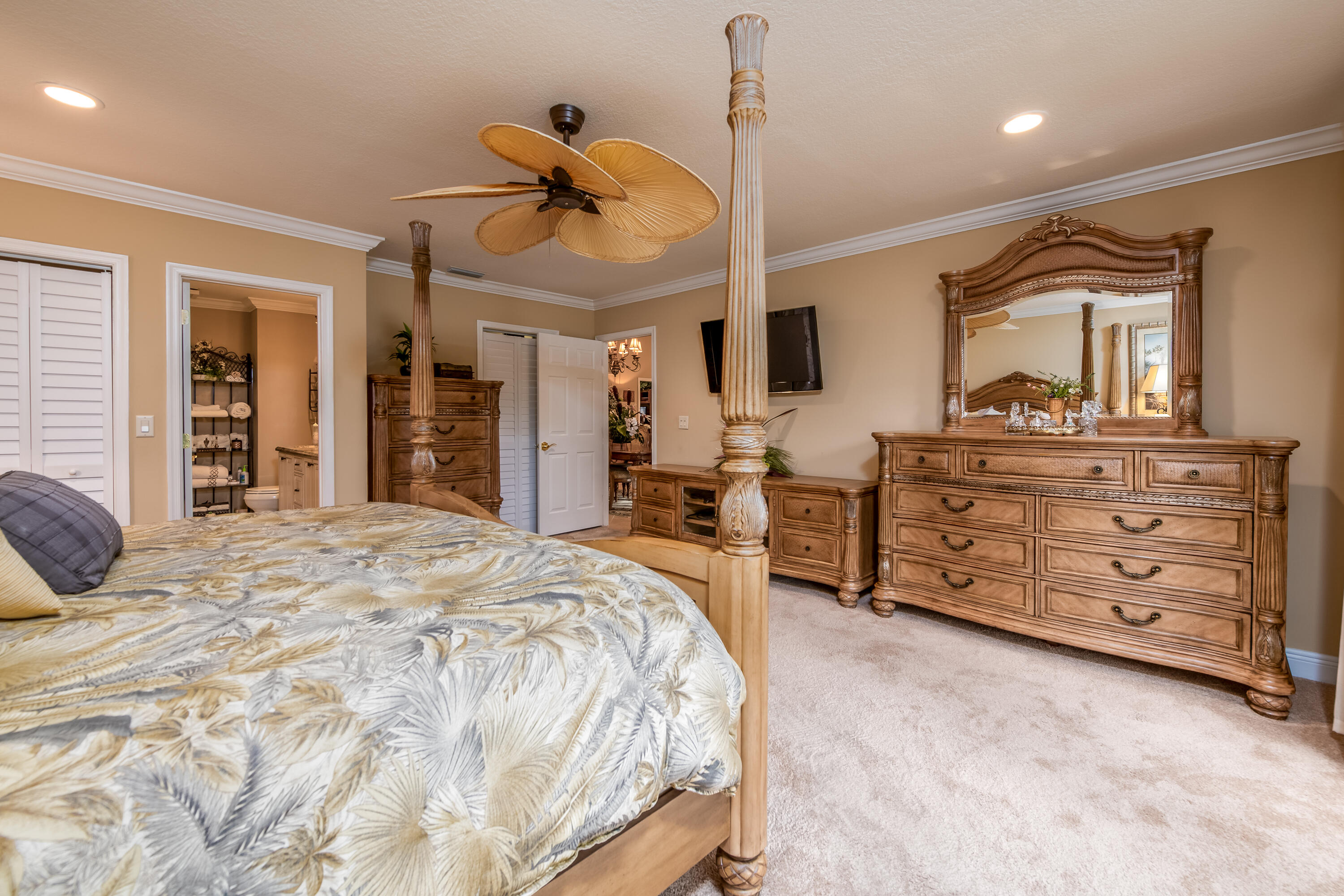7876 Granada Place, Unit 702 Boca Raton, FL 33433 - Photo 29 of 48 Master Bdrm.