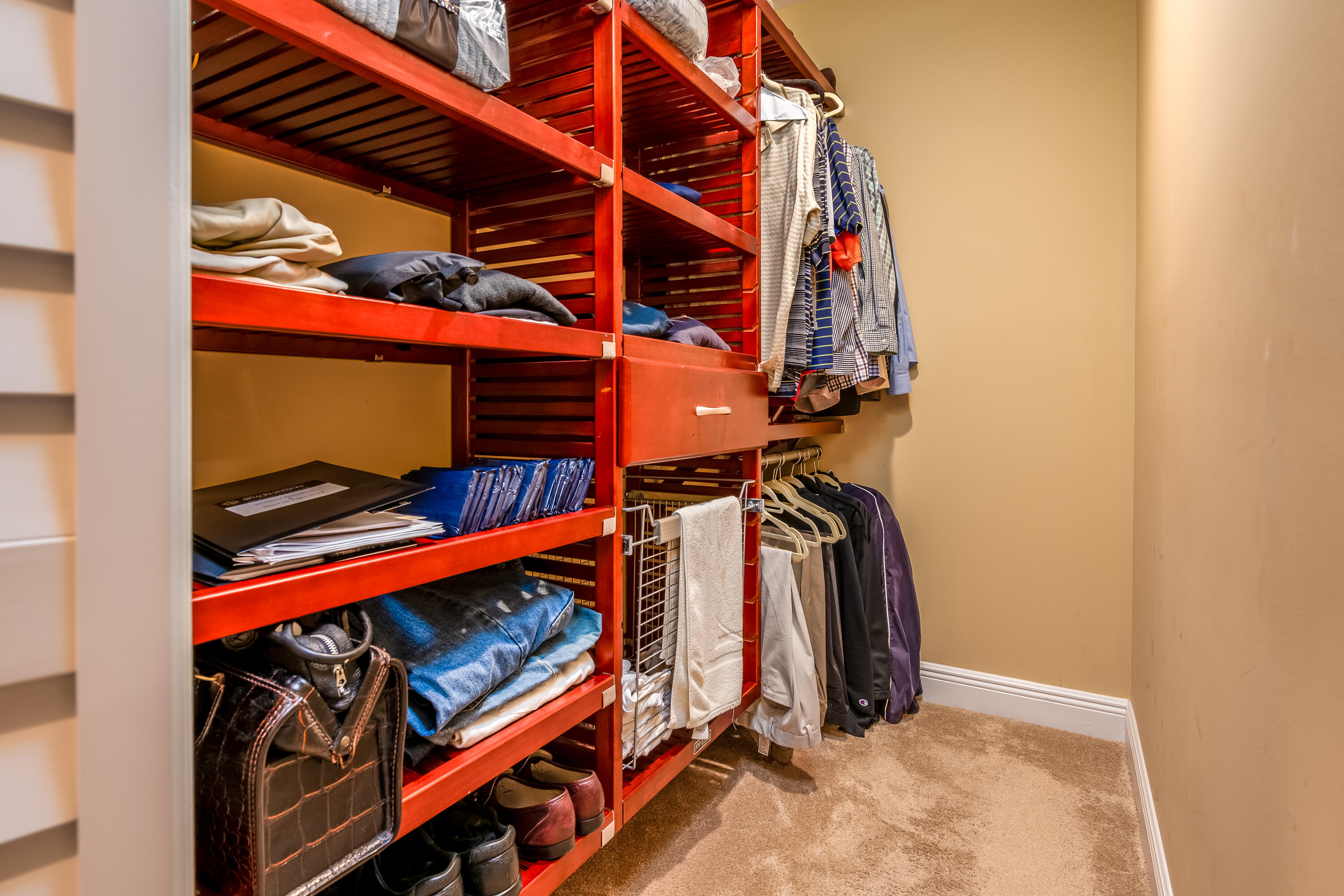 7876 Granada Place, Unit 702 Boca Raton, FL 33433 - Photo 35 of 48 Master Walk In Closet #2