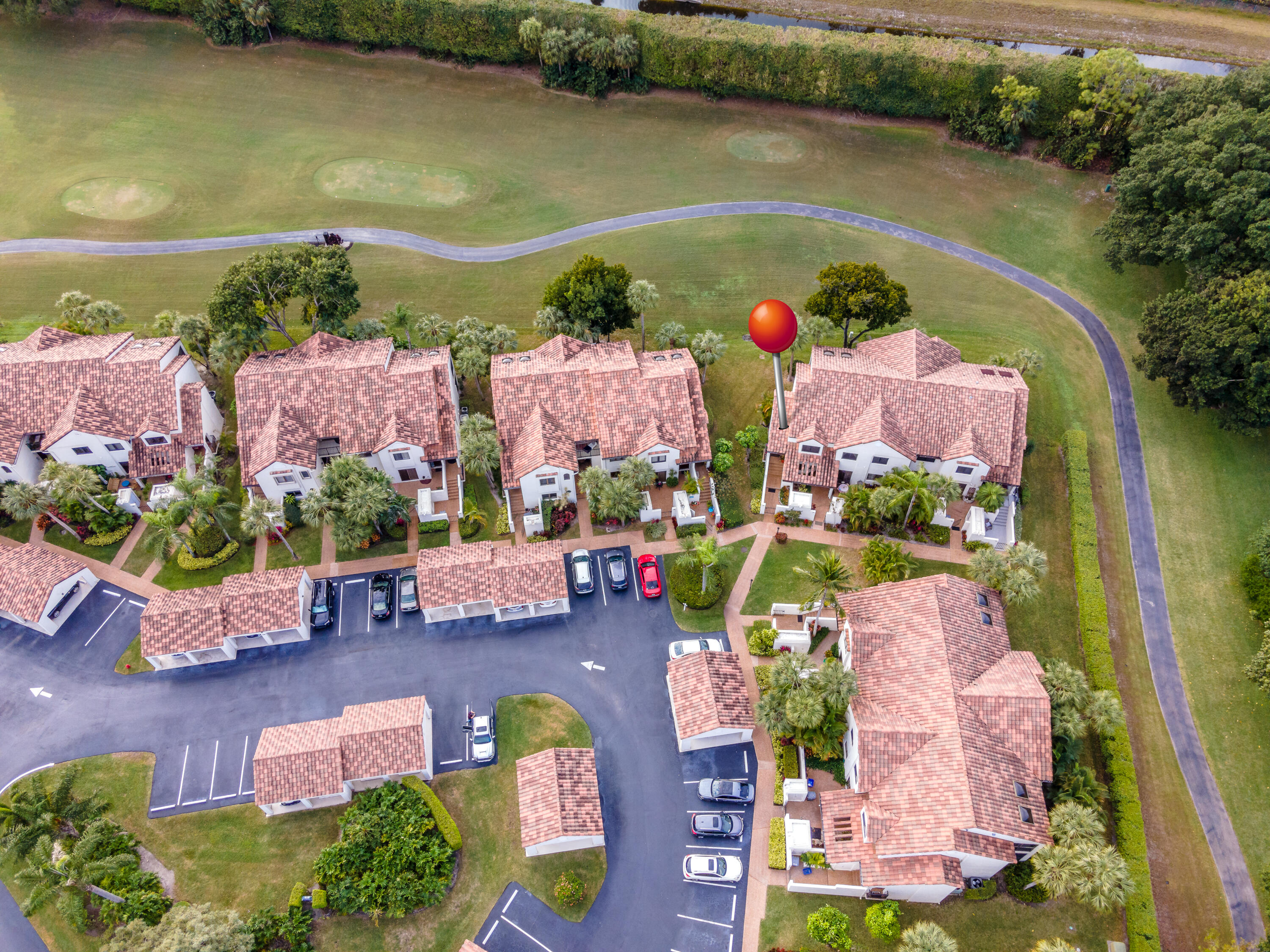7876 Granada Place, Unit 702 Boca Raton, FL 33433 - Photo 38 of 48 Ariel