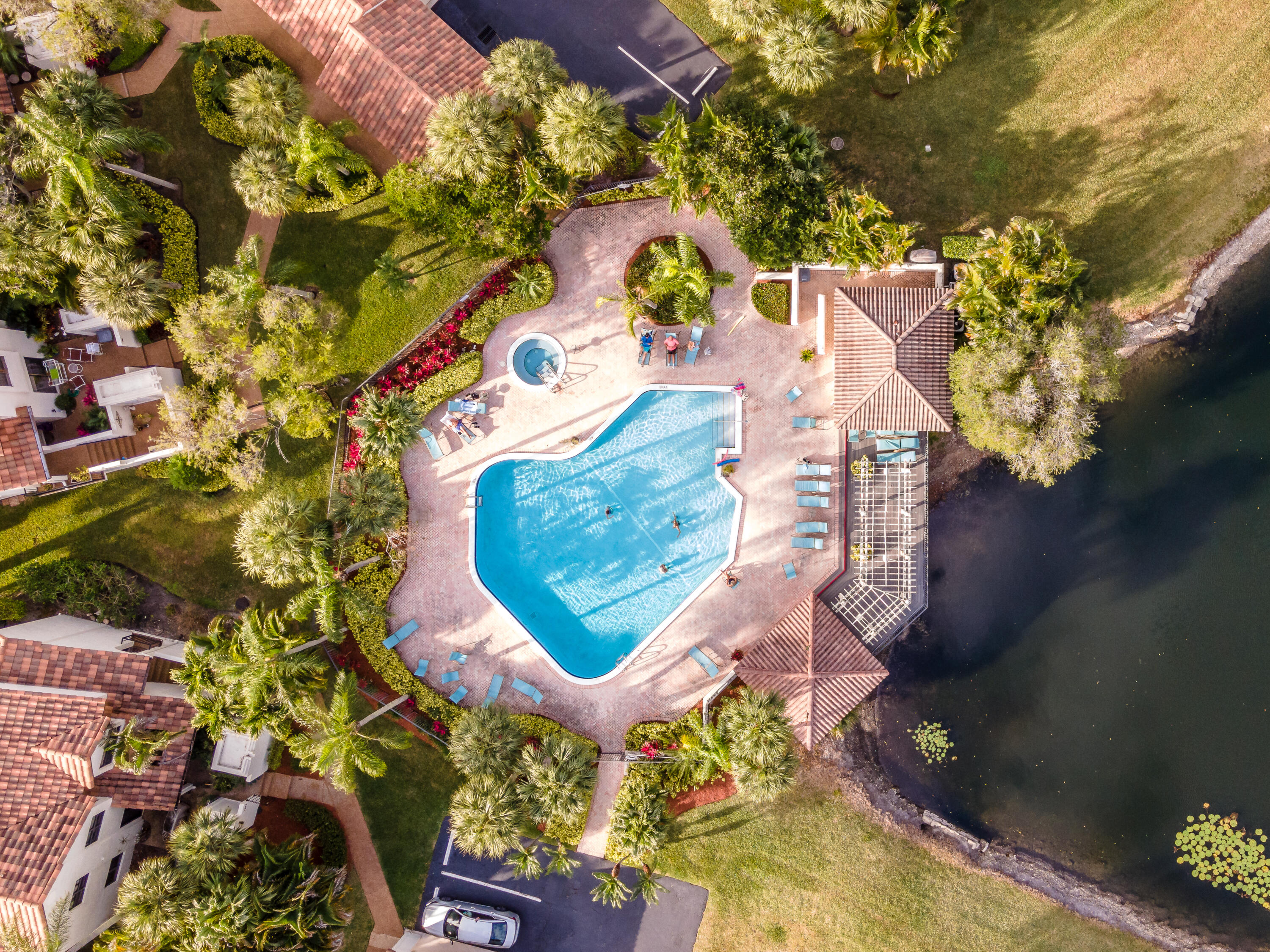 7876 Granada Place, Unit 702 Boca Raton, FL 33433 - Photo 45 of 48 Community Pool