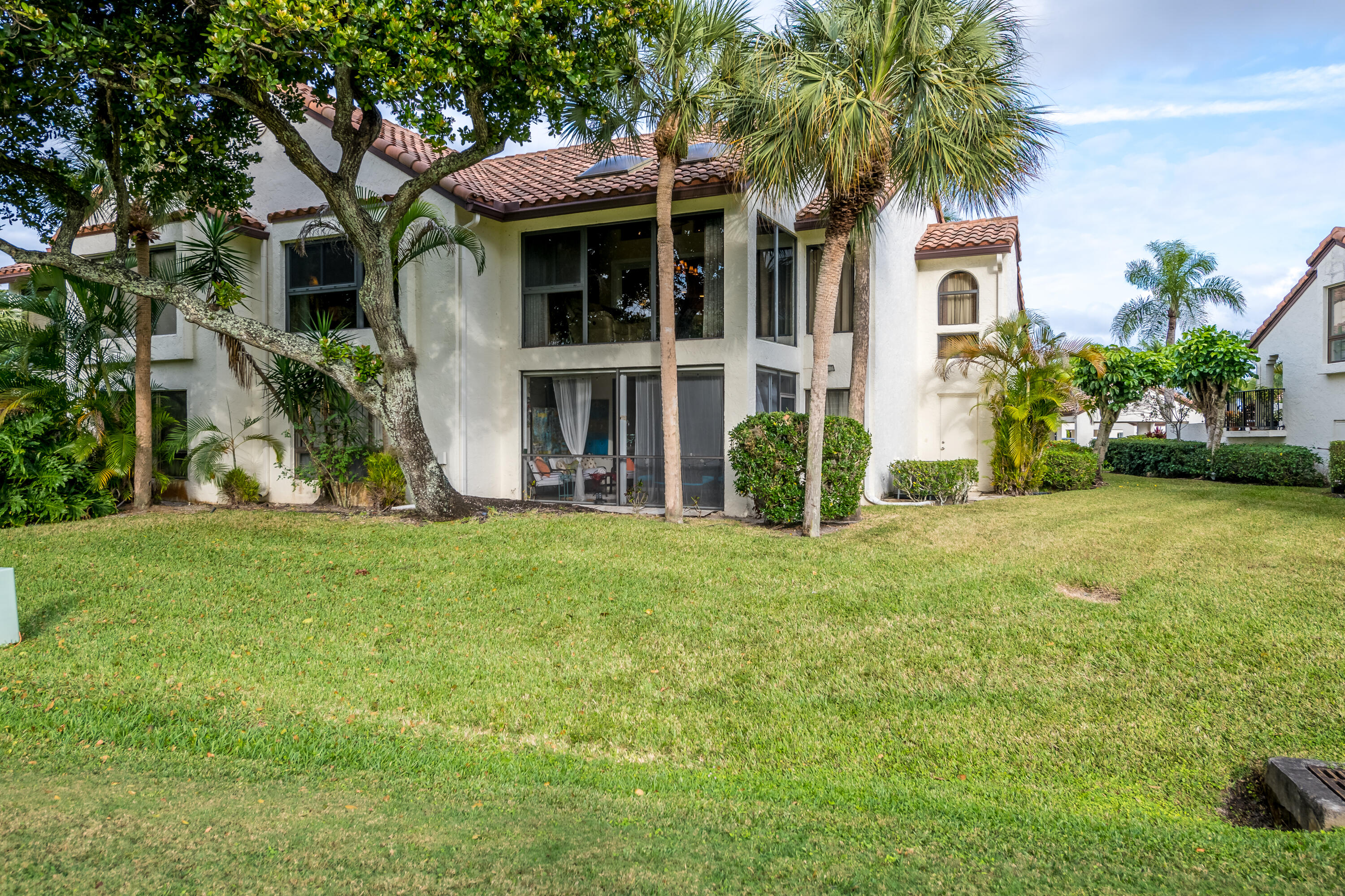 7876 Granada Place, Unit 702 Boca Raton, FL 33433 - Photo 46 of 48 Rear View