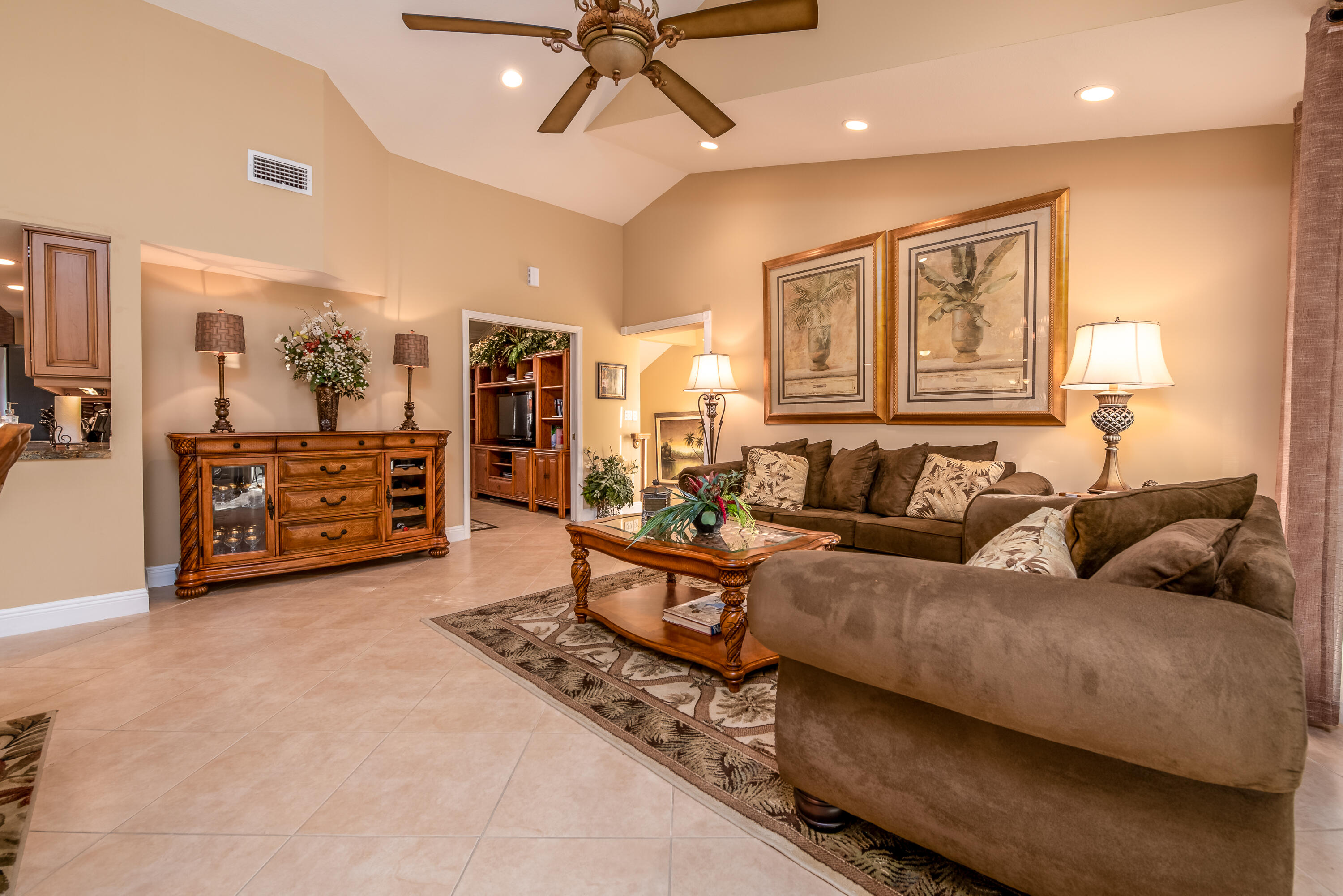 7876 Granada Place, Unit 702 Boca Raton, FL 33433 - Photo 10 of 48 Living Rm.