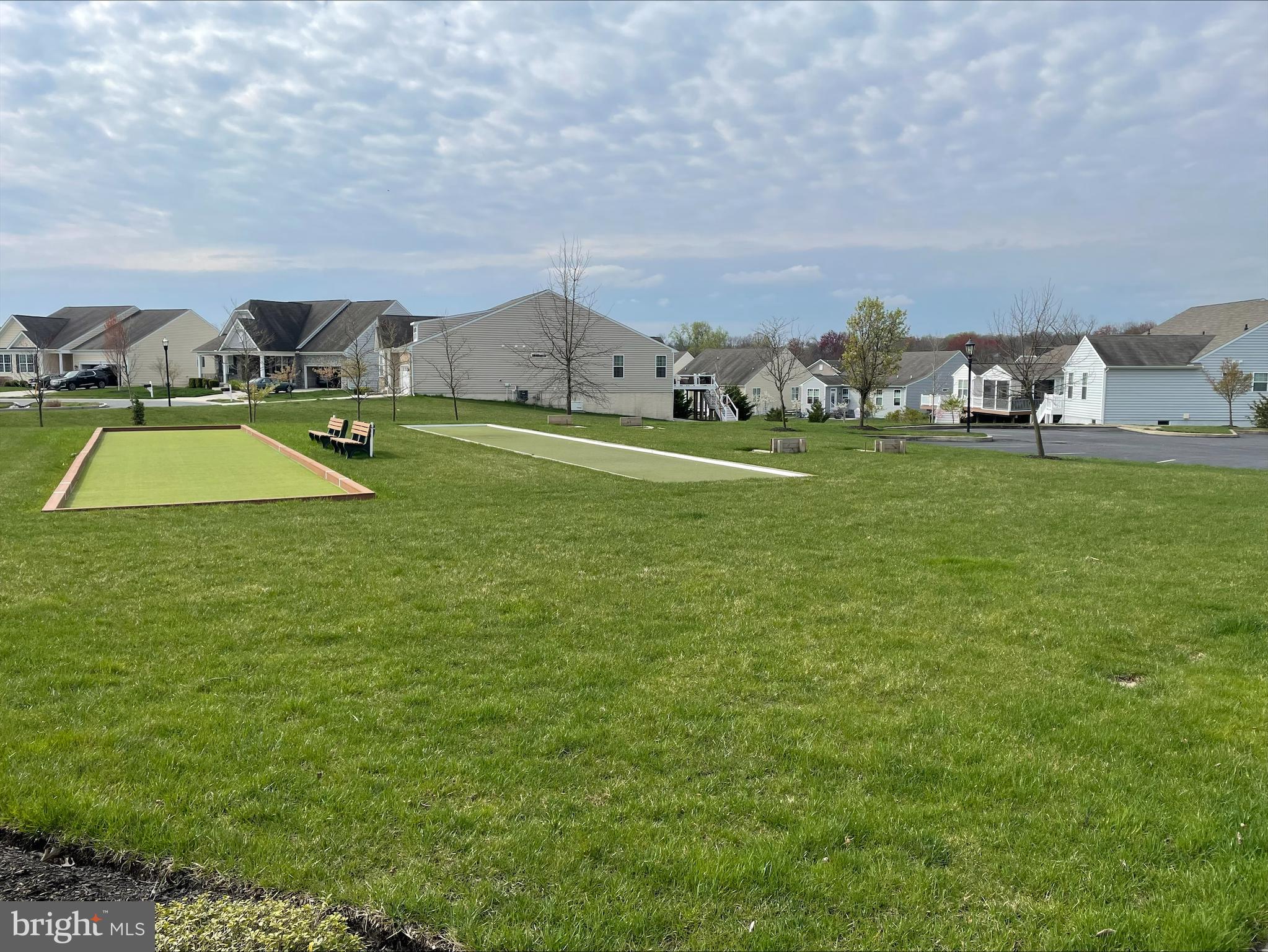 635 Red Maple Road Middletown, DE 19709 - Photo 52 of 63 Bocce Court
