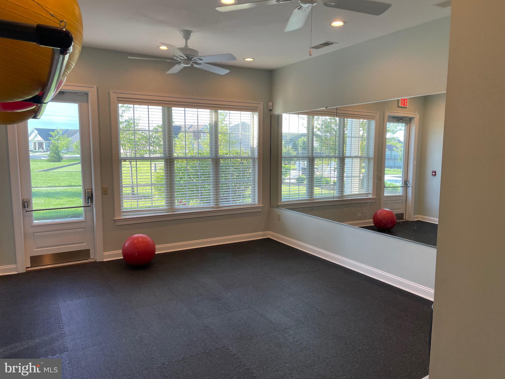 635 Red Maple Road Middletown, DE 19709 - Photo 60 of 63 Clubhouse Exercise Room