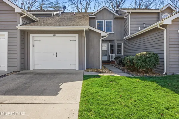 $279,900 | 490 Riverbend Drive, Unit C4, Crossville, TN 38555