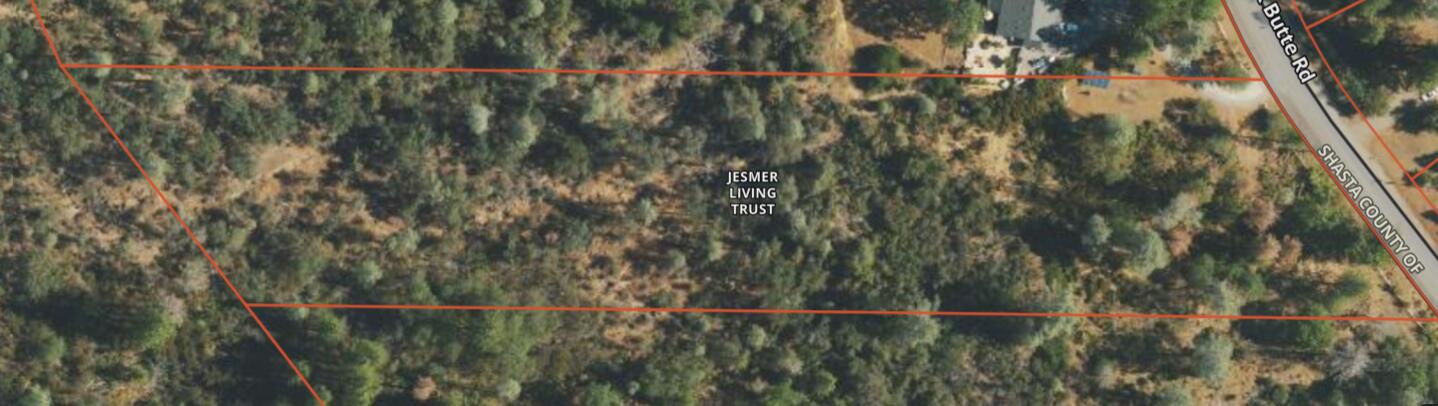 Black Butte Road Shingletown, CA 96088 - Photo 9 of 9 Ariel View