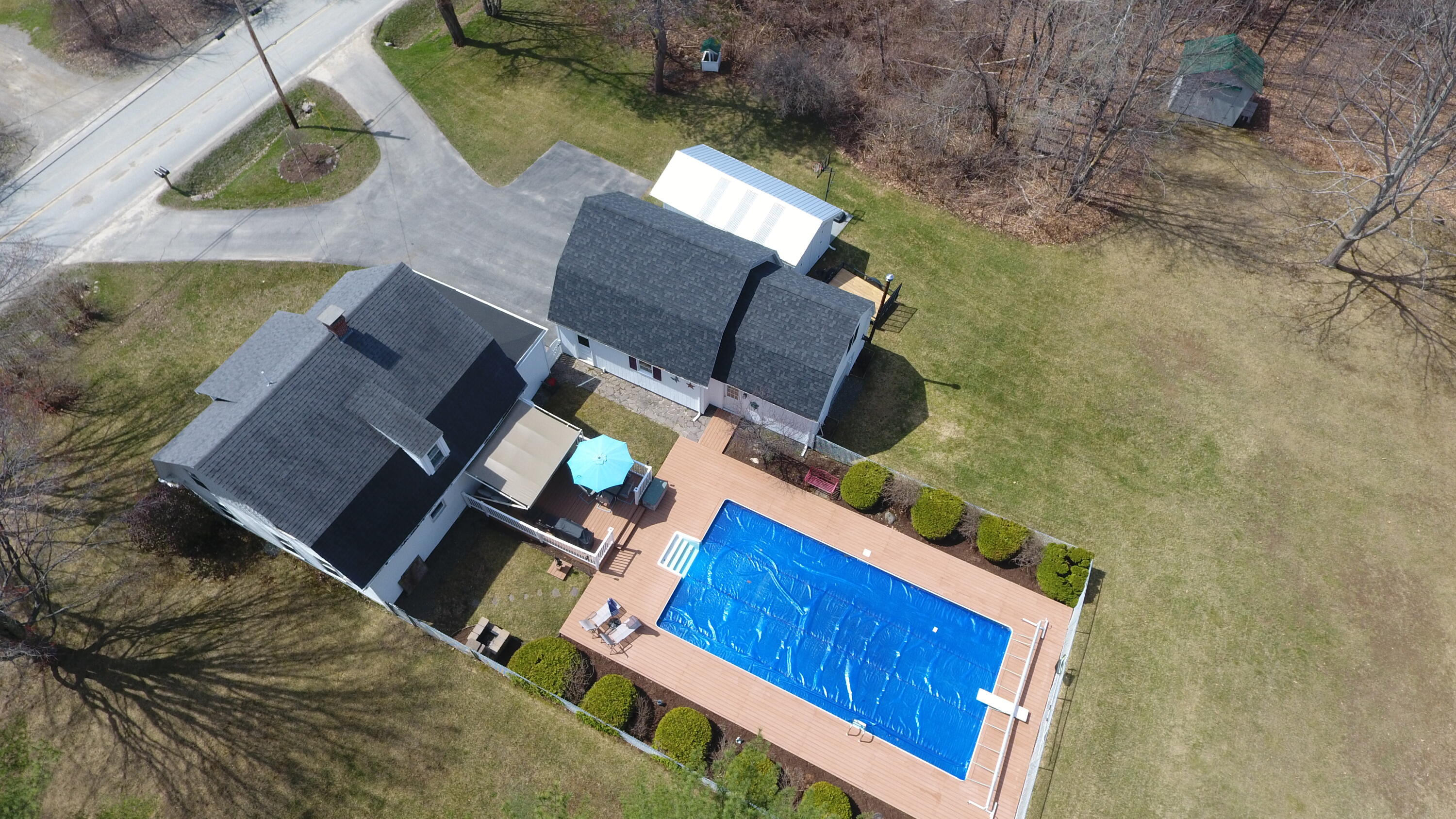 345 Lakeview Road Glenburn, ME 04401 - Photo 102 of 111 DJI_0229