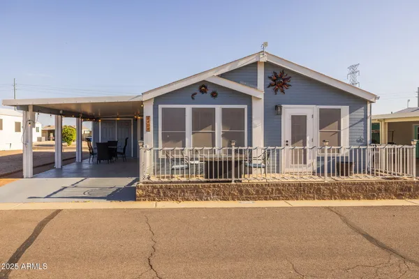 $110,000 | 8700 East University Drive, Unit 5109, Mesa, AZ 85207