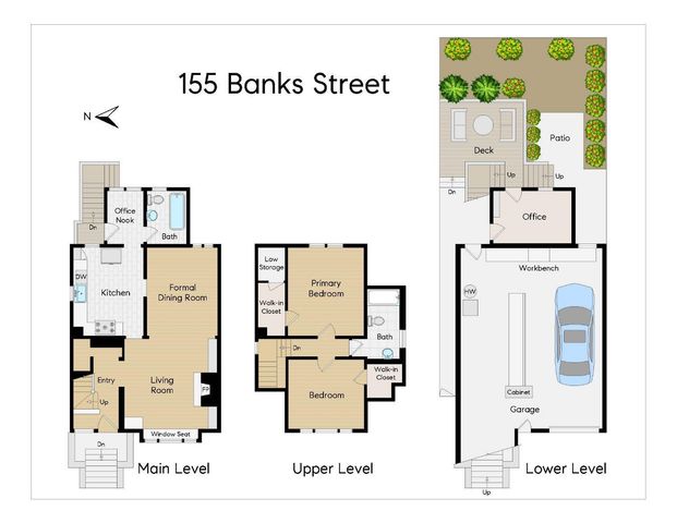 $1,900,000 | 155 Banks Street, San Francisco, CA 94110