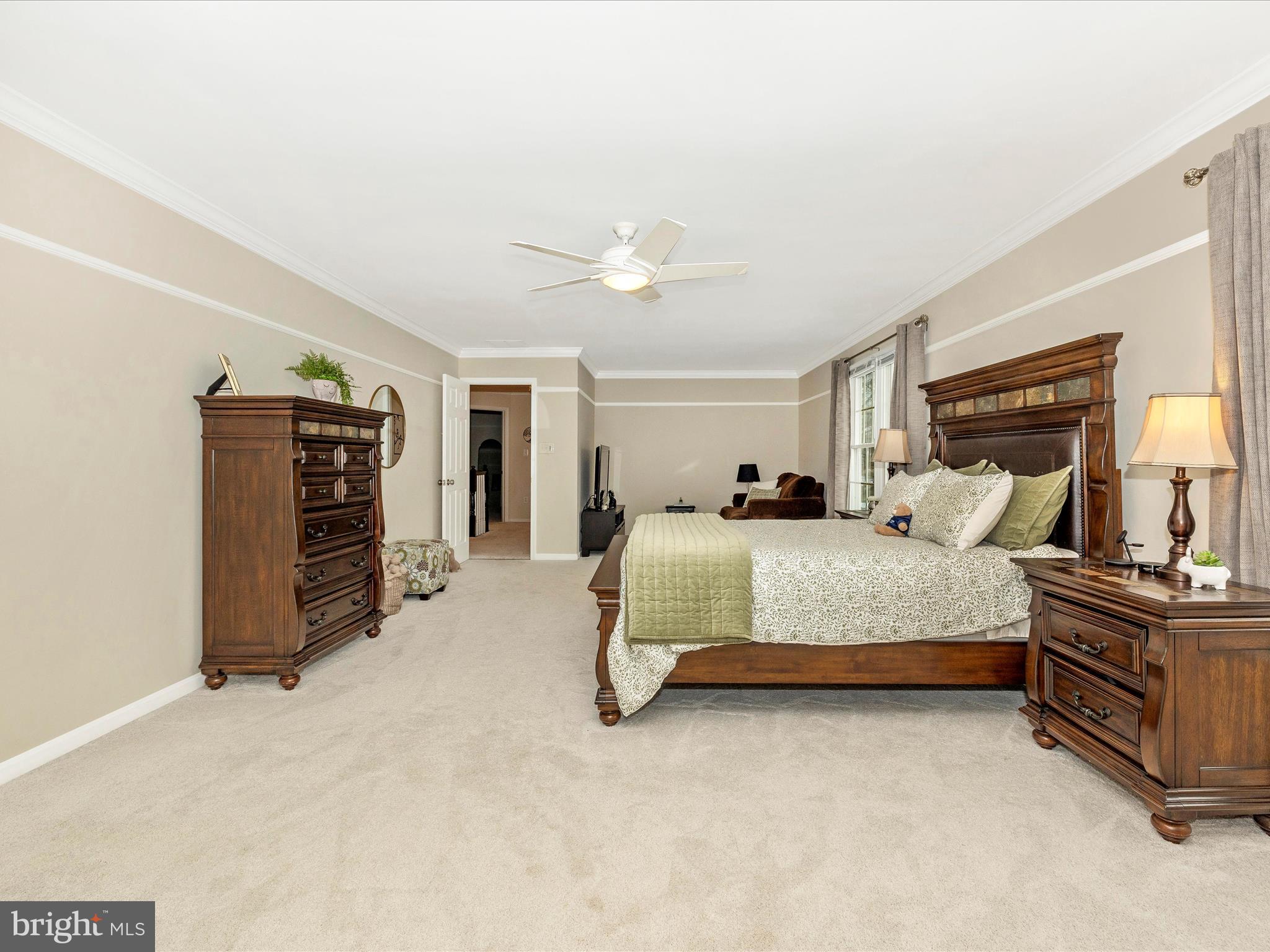 2422 Cobblestone Way Frederick, MD 21702 - Photo 28 of 52 Primary Bedroom