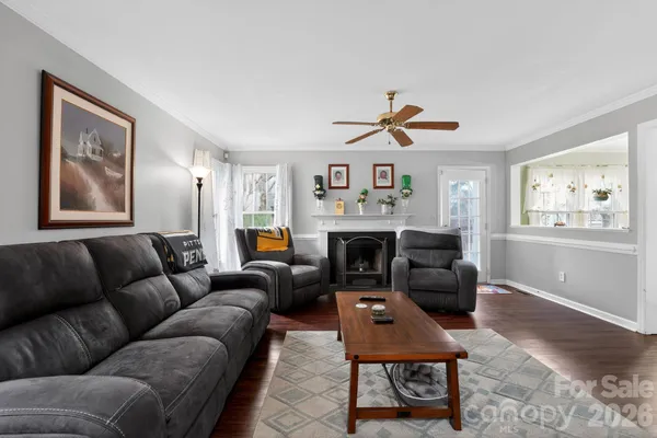 $380,000 | 9510 Saddle Run Trail, Charlotte, NC 28269