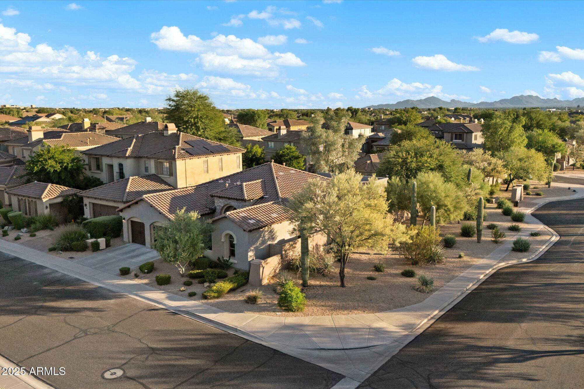 3969 East Navigator Lane Phoenix, AZ 85050 - Photo 33 of 54 aerial