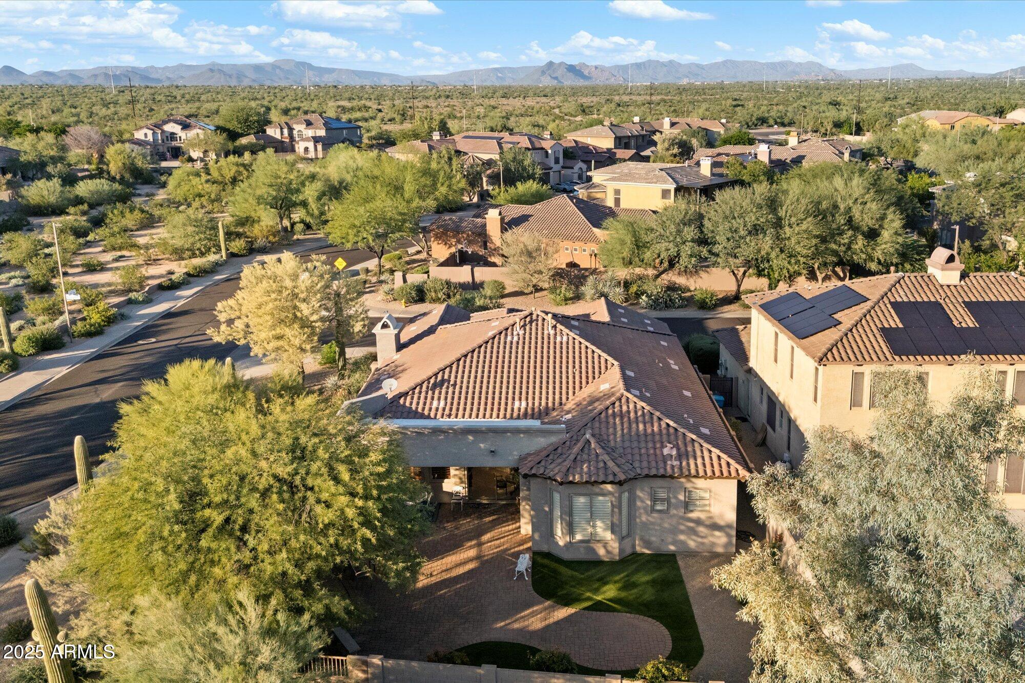 3969 East Navigator Lane Phoenix, AZ 85050 - Photo 34 of 54 aerial