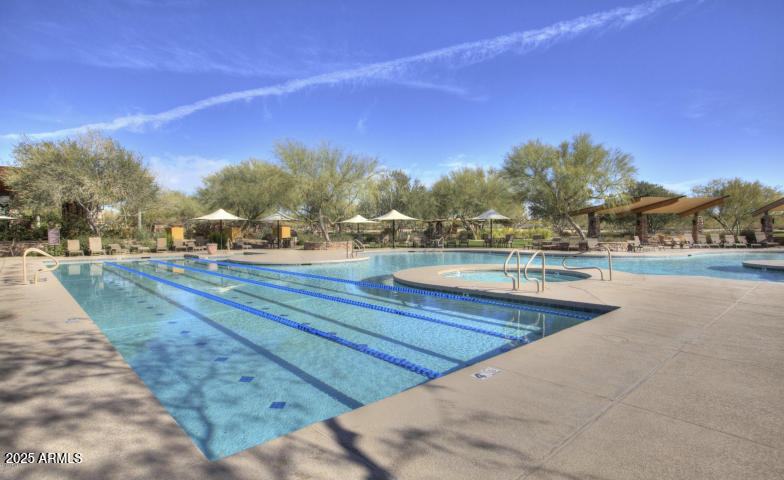 3969 East Navigator Lane Phoenix, AZ 85050 - Photo 40 of 54 Community pool