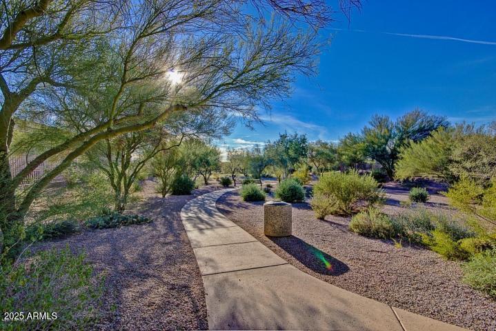 3969 East Navigator Lane Phoenix, AZ 85050 - Photo 50 of 54 Trails throughout Desert Ridge
