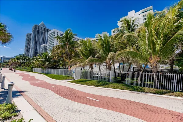 a view of a backyard of a house