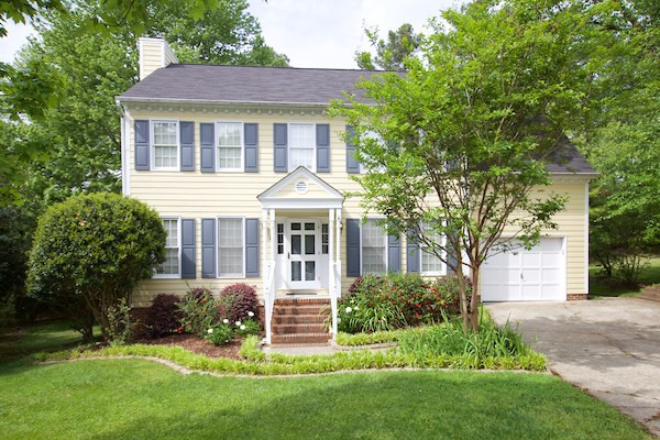 24 Striding Ridge Court Durham, NC 27713 - Photo 1 of 25 Photo 1