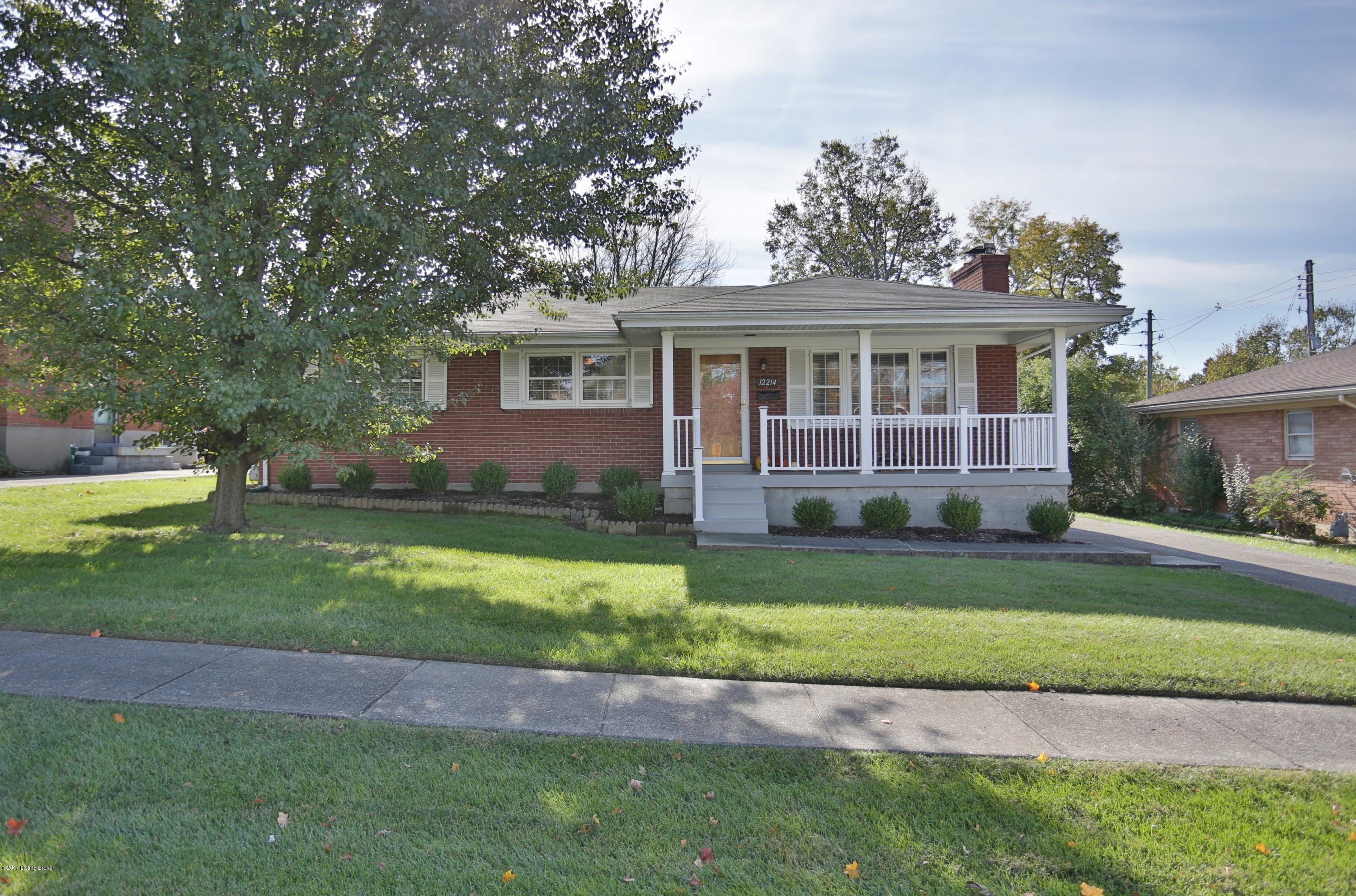 12214 Hardwick Rd.