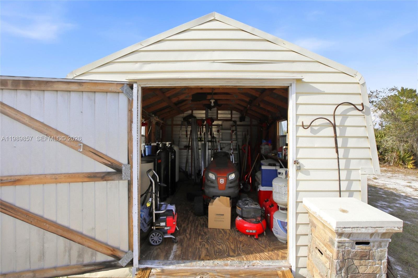 49 Williams Road Lake Placid, FL 33852 - Photo 47 of 61 a view of entryway